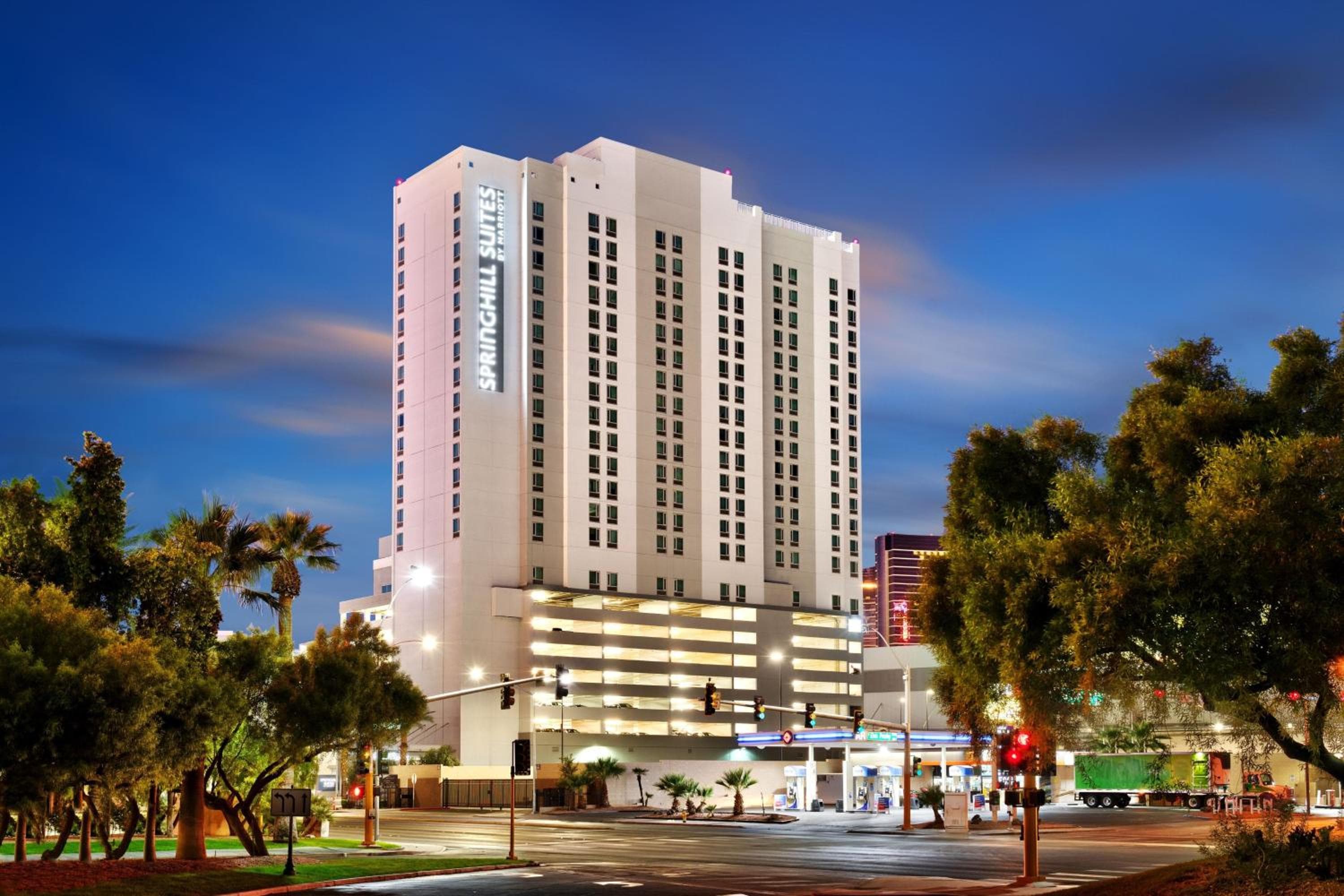 SpringHill Suites by Marriott Las Vegas Convention Center
