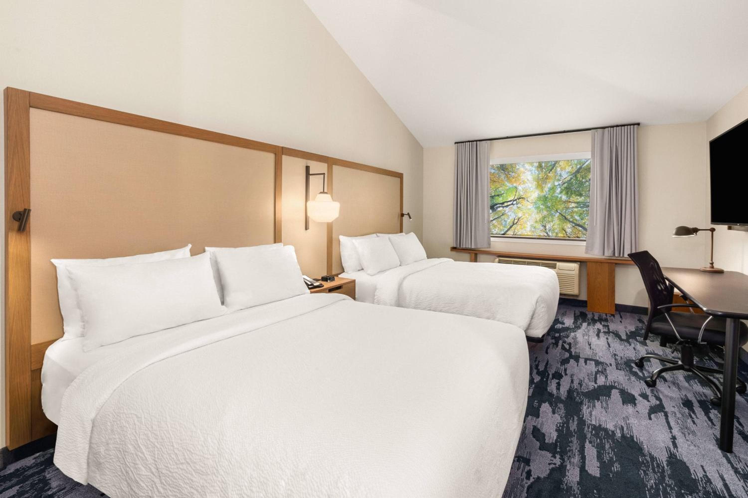Fairfield Inn & Suites by Marriott Seattle Downtown/Seattle Center