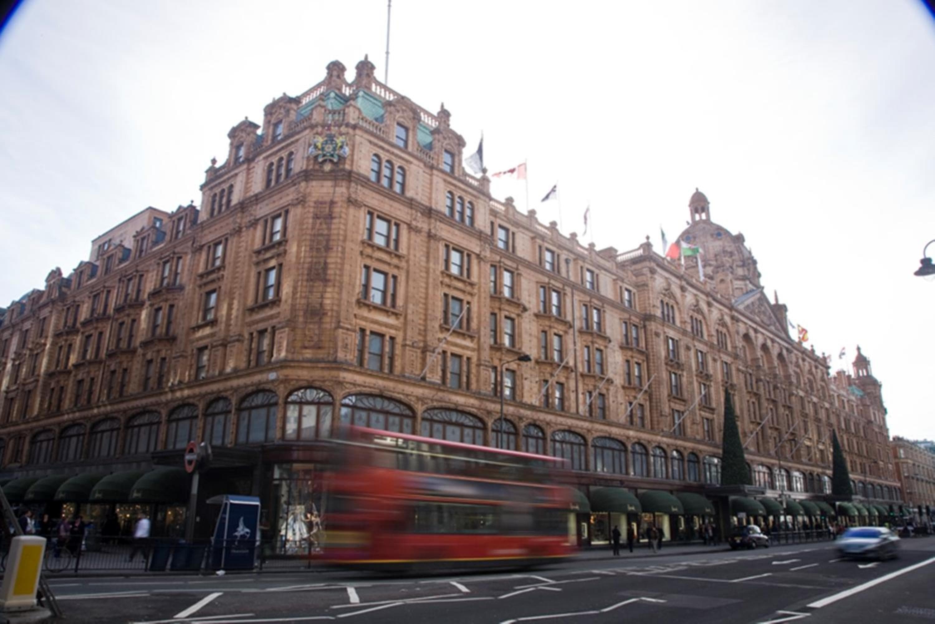 Chelsea Cloisters Serviced Apartments: building
