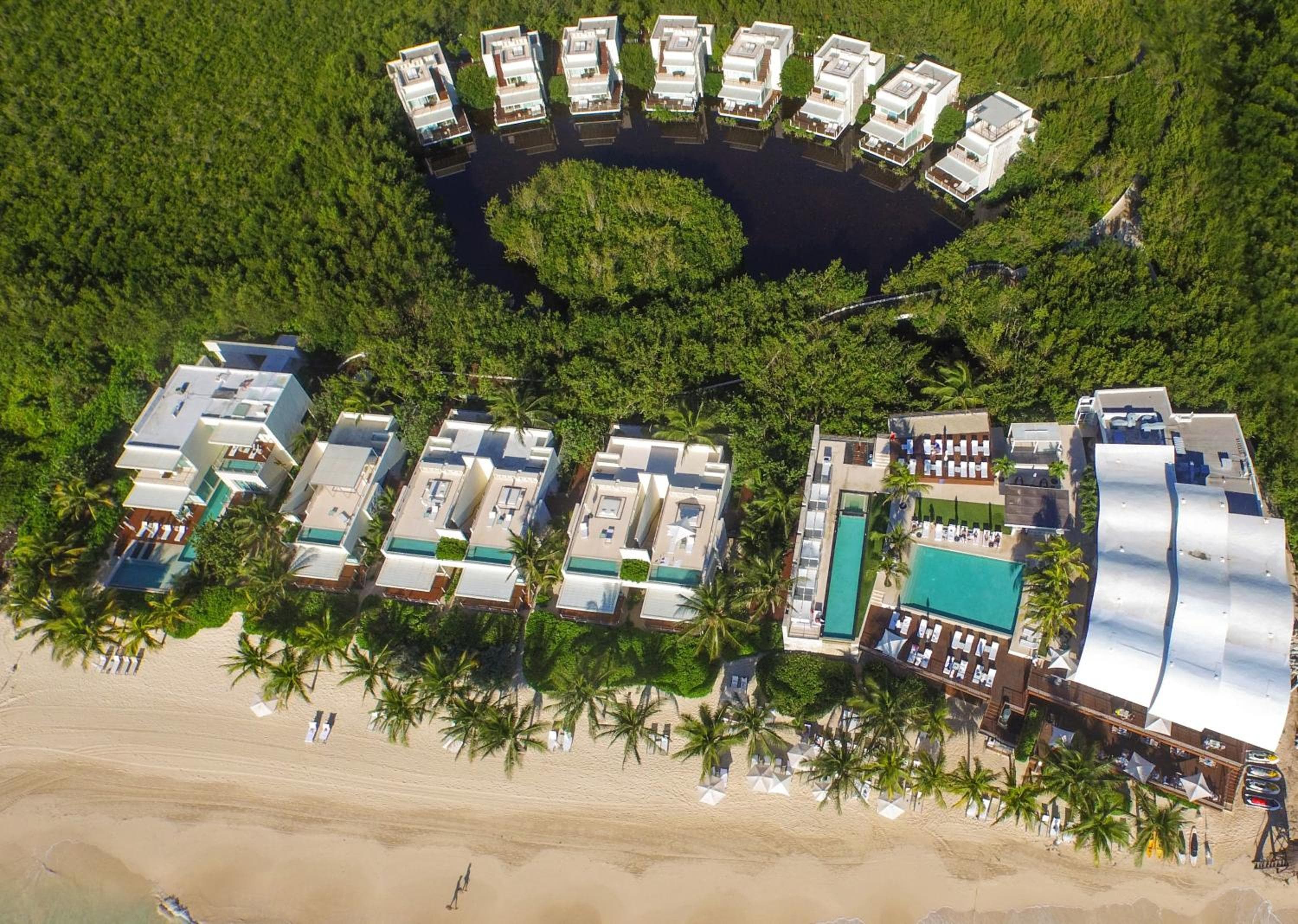 Blue Diamond Wellness Resort - All Inclusive Adults Only: building