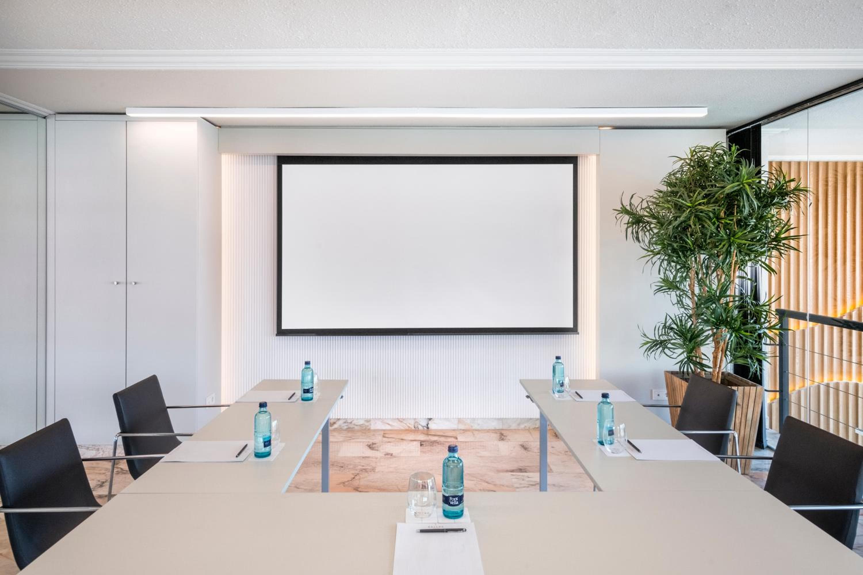 Salles Ciutat del Prat Barcelona Airport: meeting & event spaces
