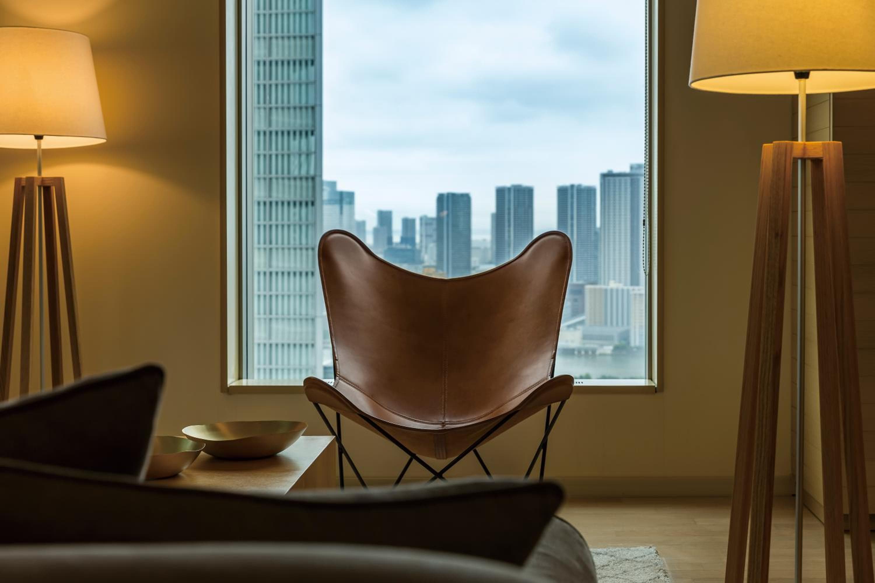 The Royal Park Hotel Iconic Tokyo Shiodome