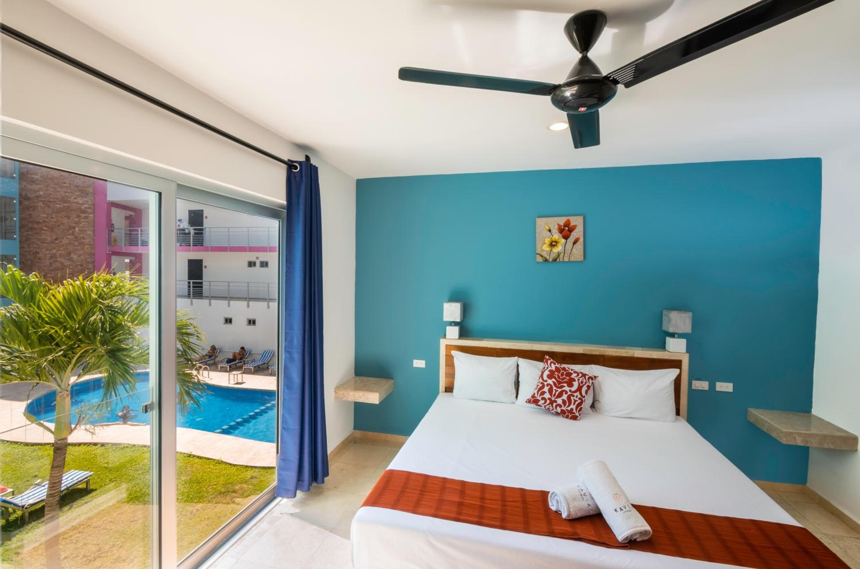 Hotel Playa Encantada: bedroom