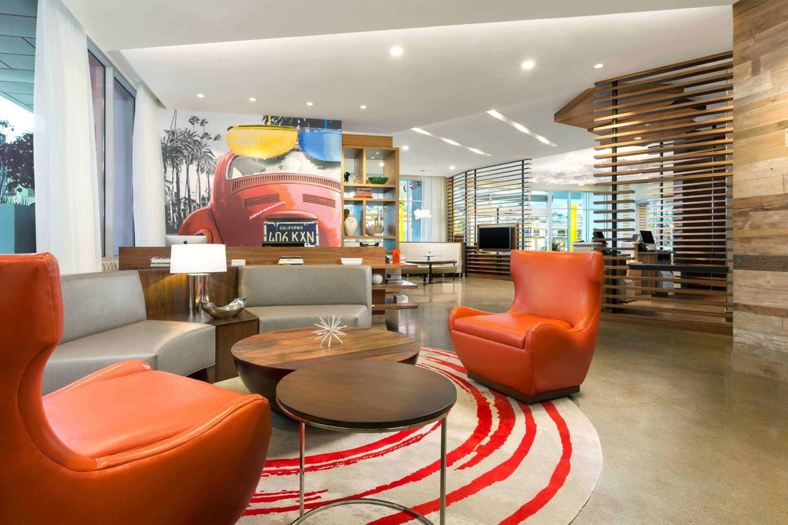 Courtyard by Marriott Santa Monica