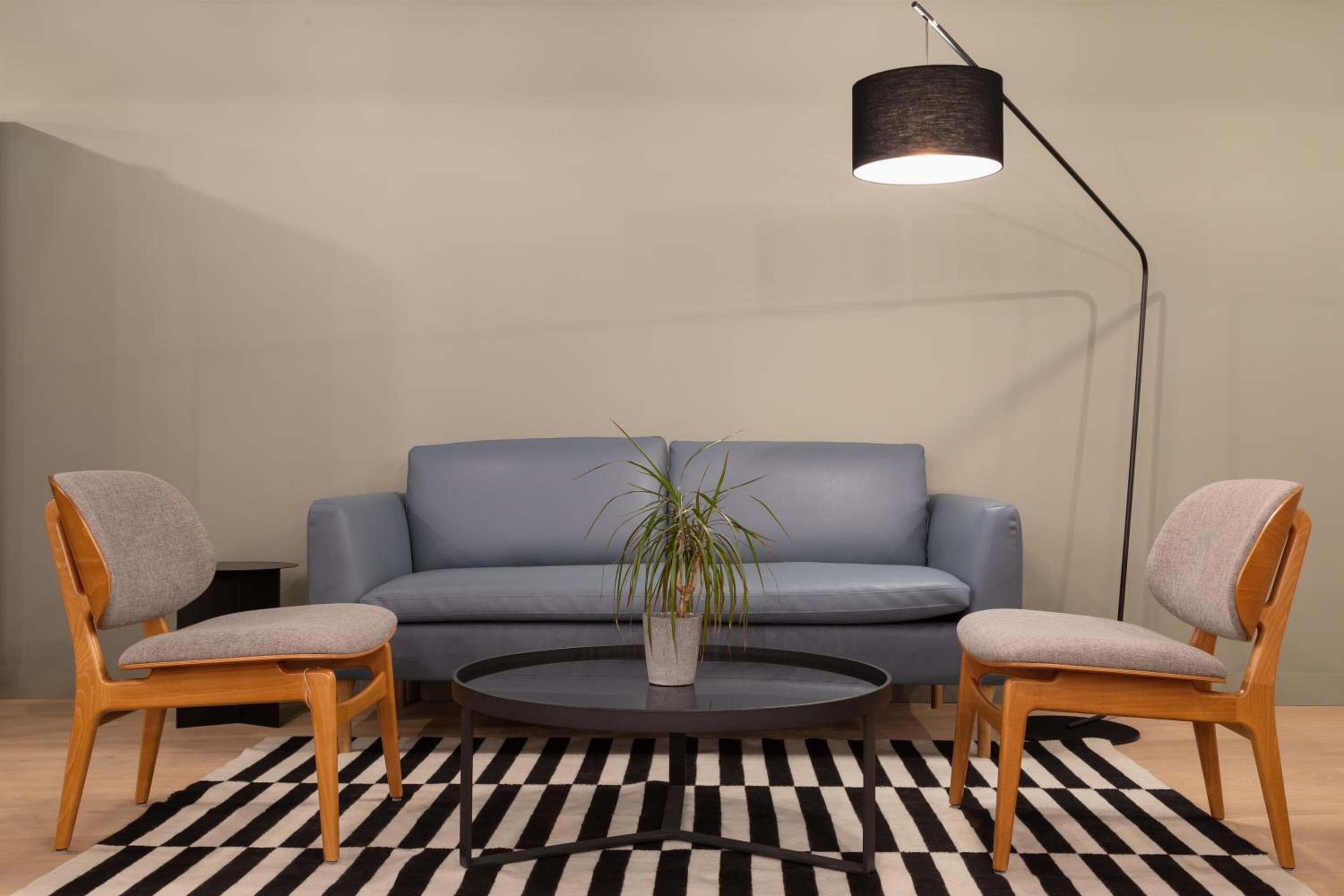 Zedwell Underground Hotel Tottenham Court Rd: lounge