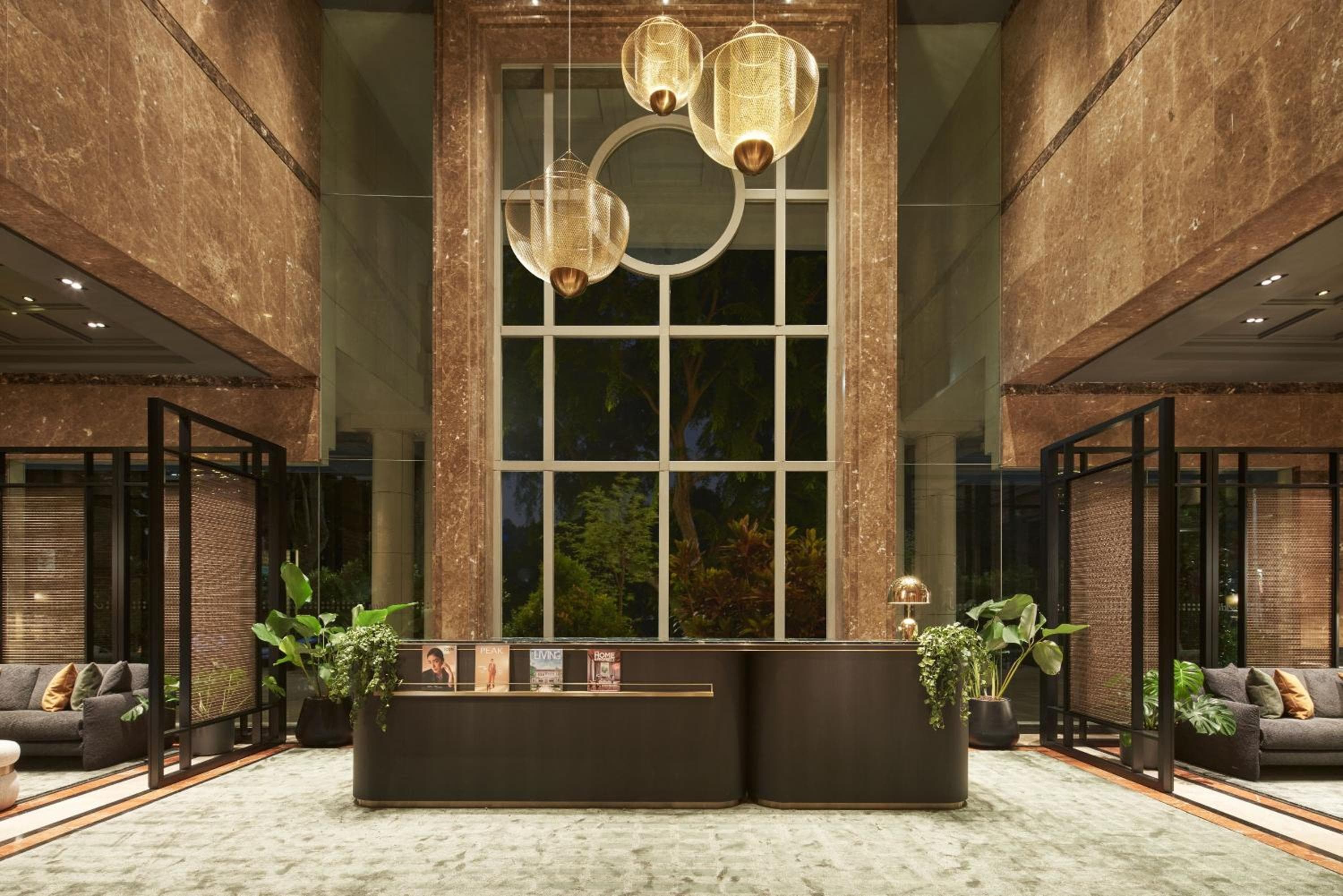 Adina Serviced Apartments Singapore Orchard