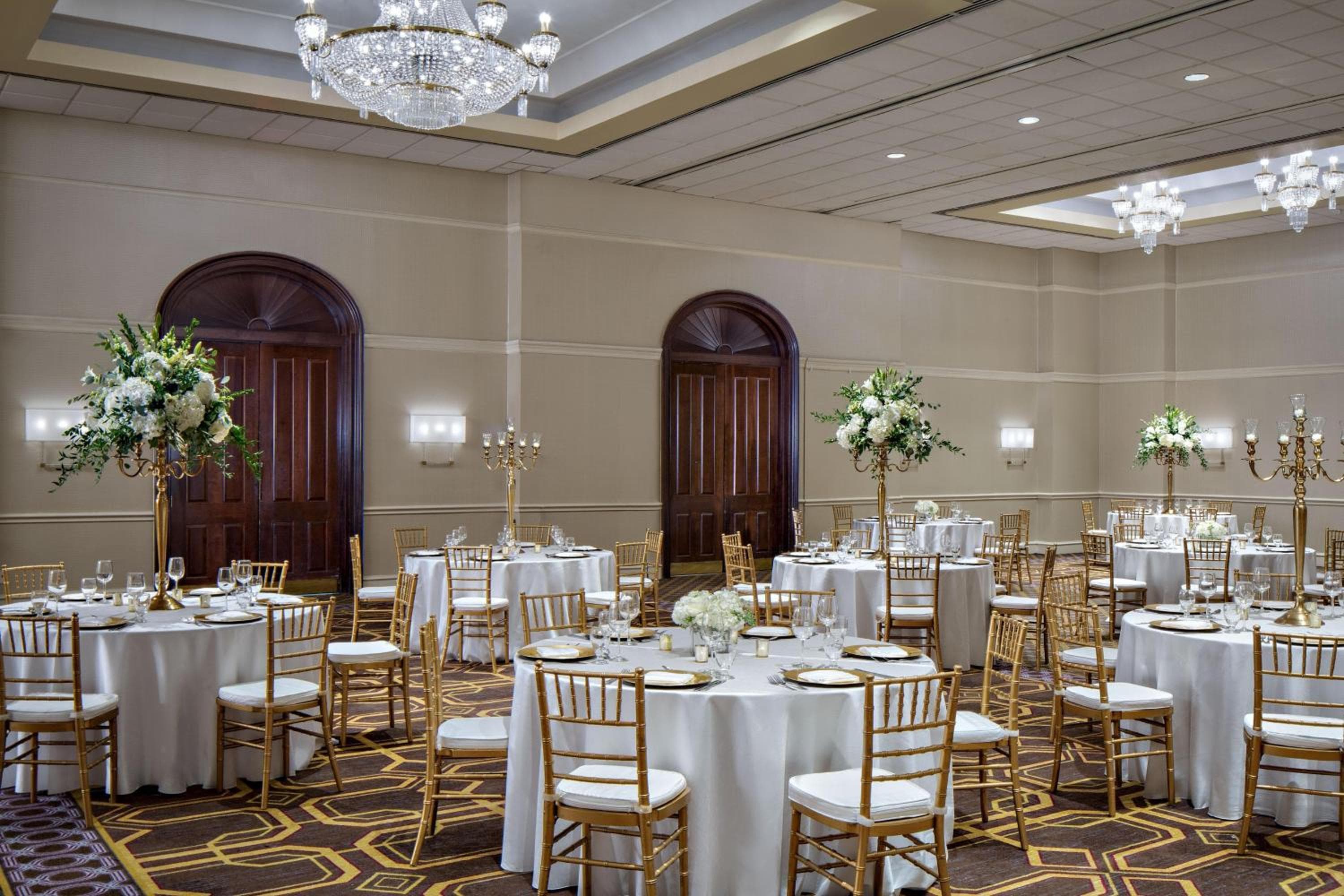 Sheraton DFW Airport Hotel