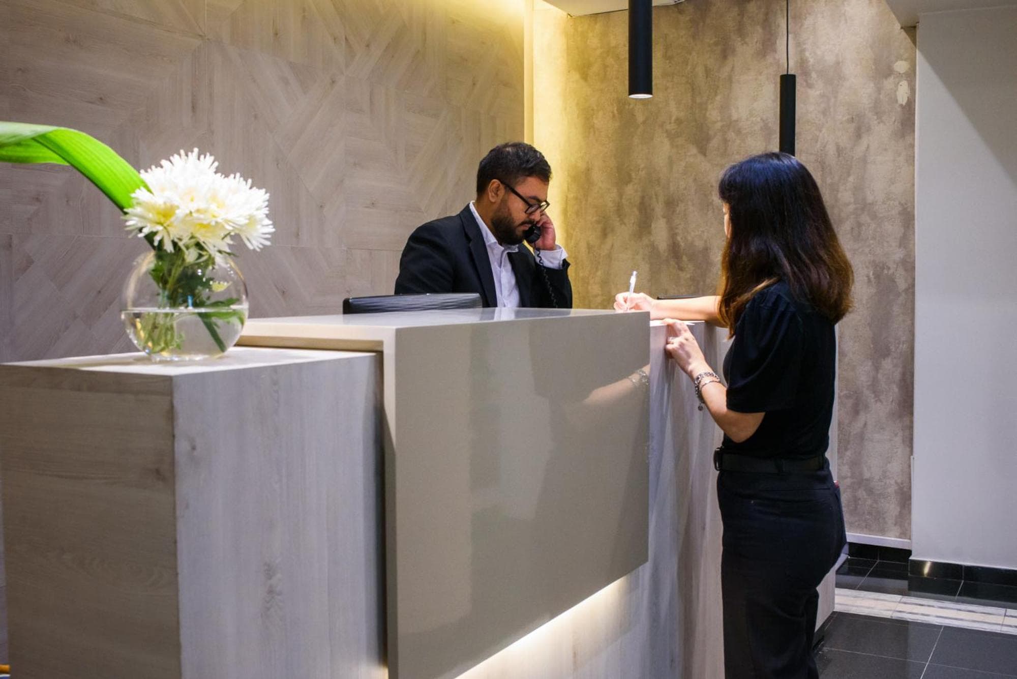 1253 Recoleta Small Hotel