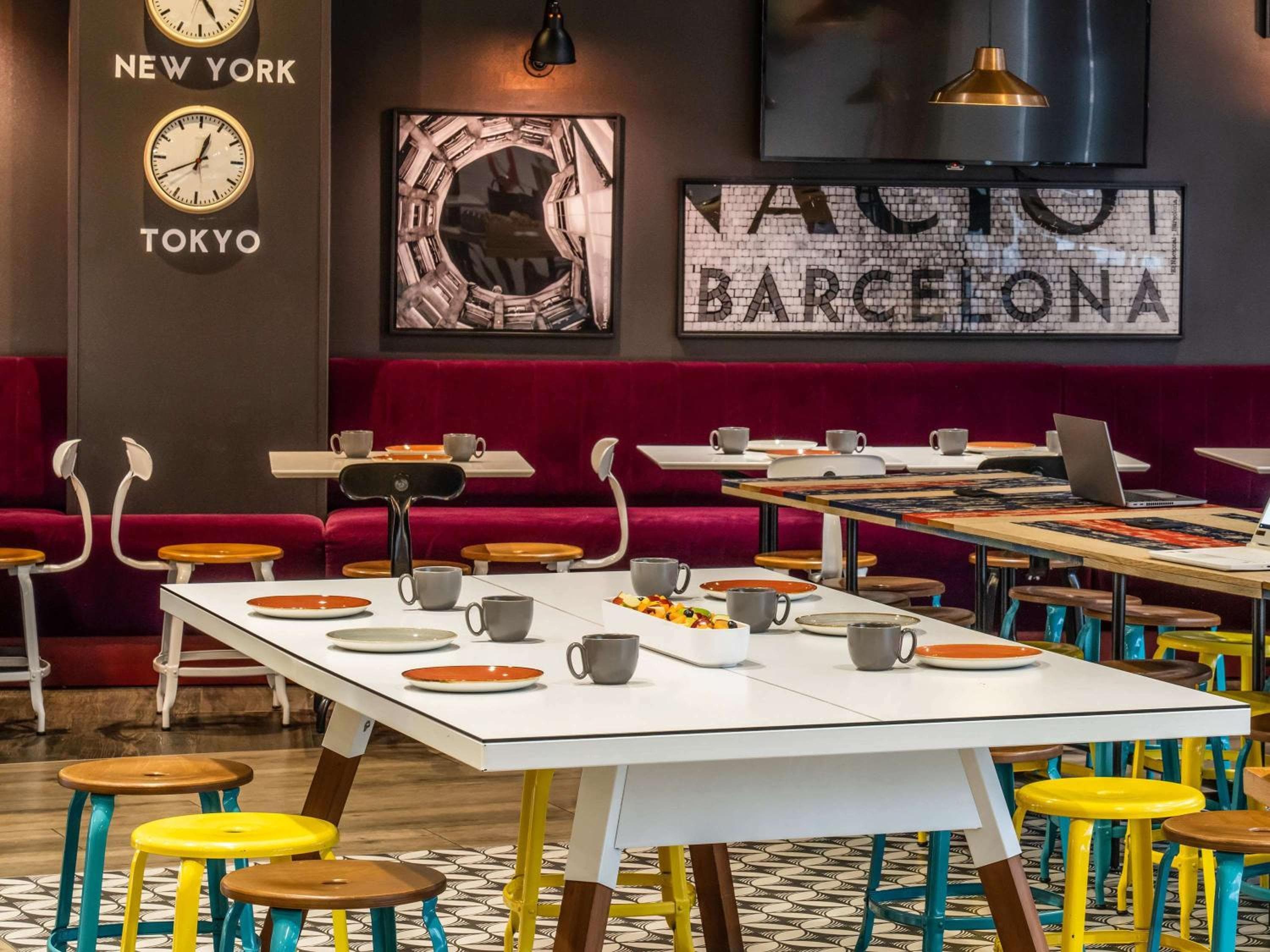 ibis Styles Barcelona City Bogatell