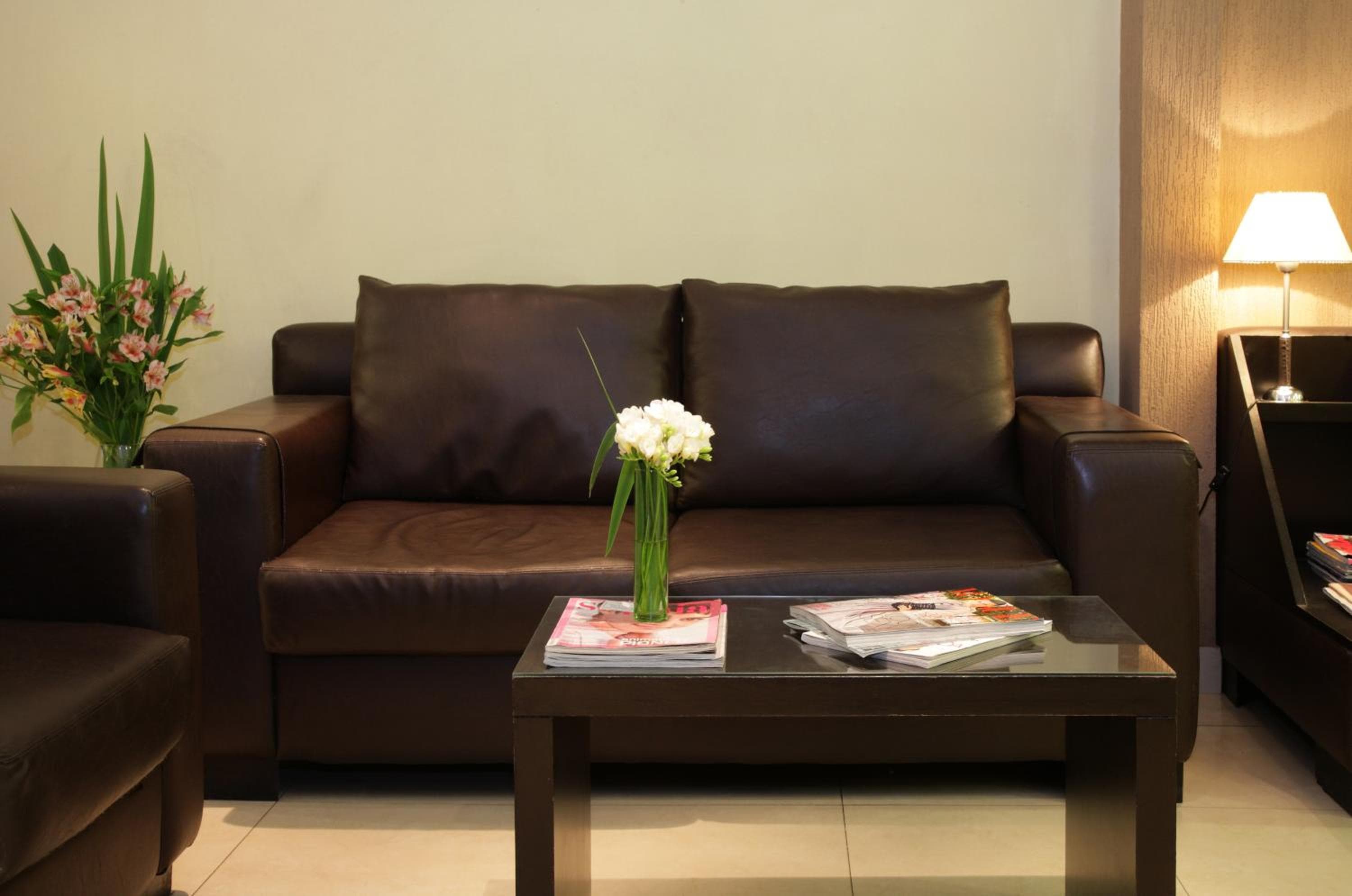 Viasui Hotel: lounge