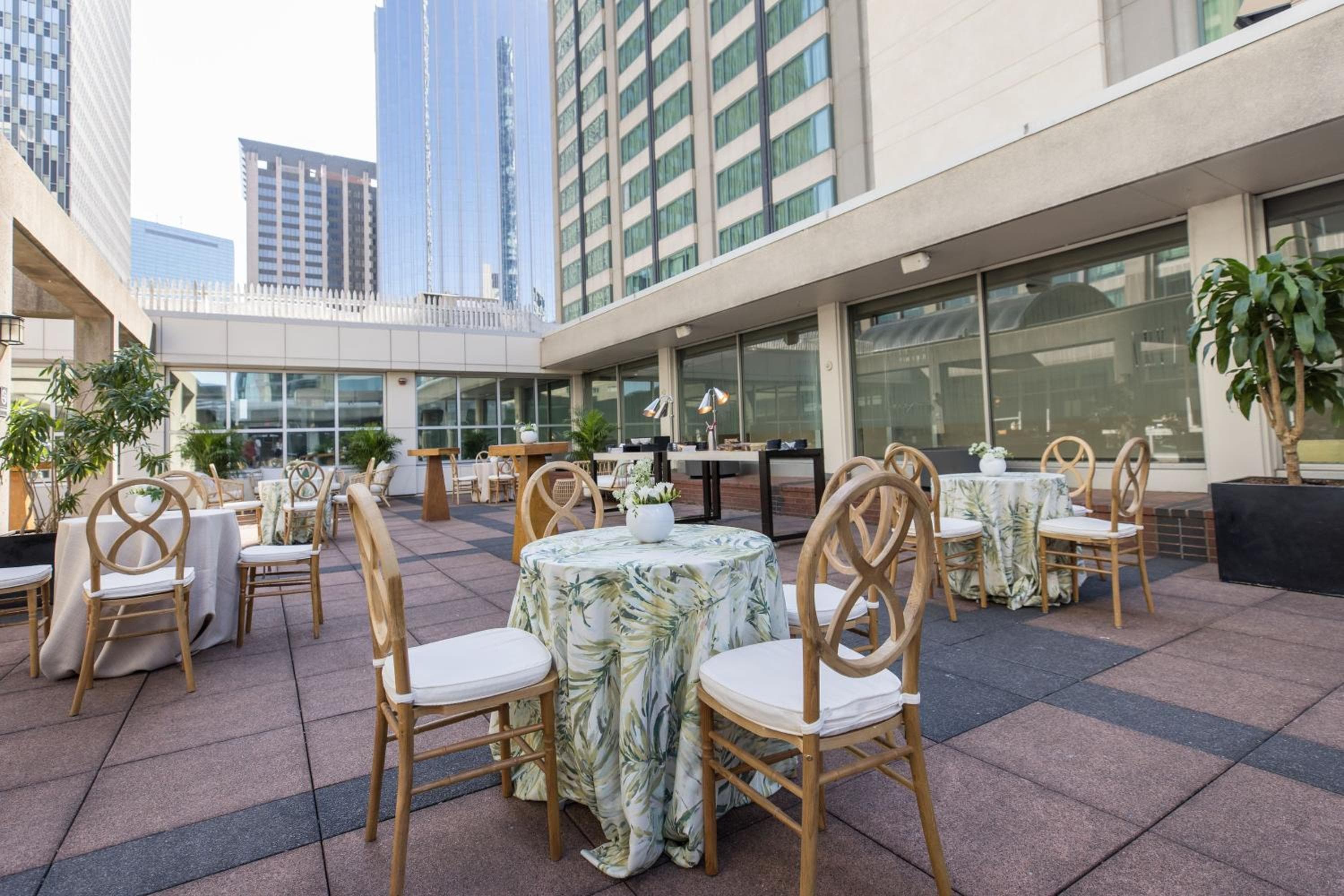 Sheraton Boston Hotel