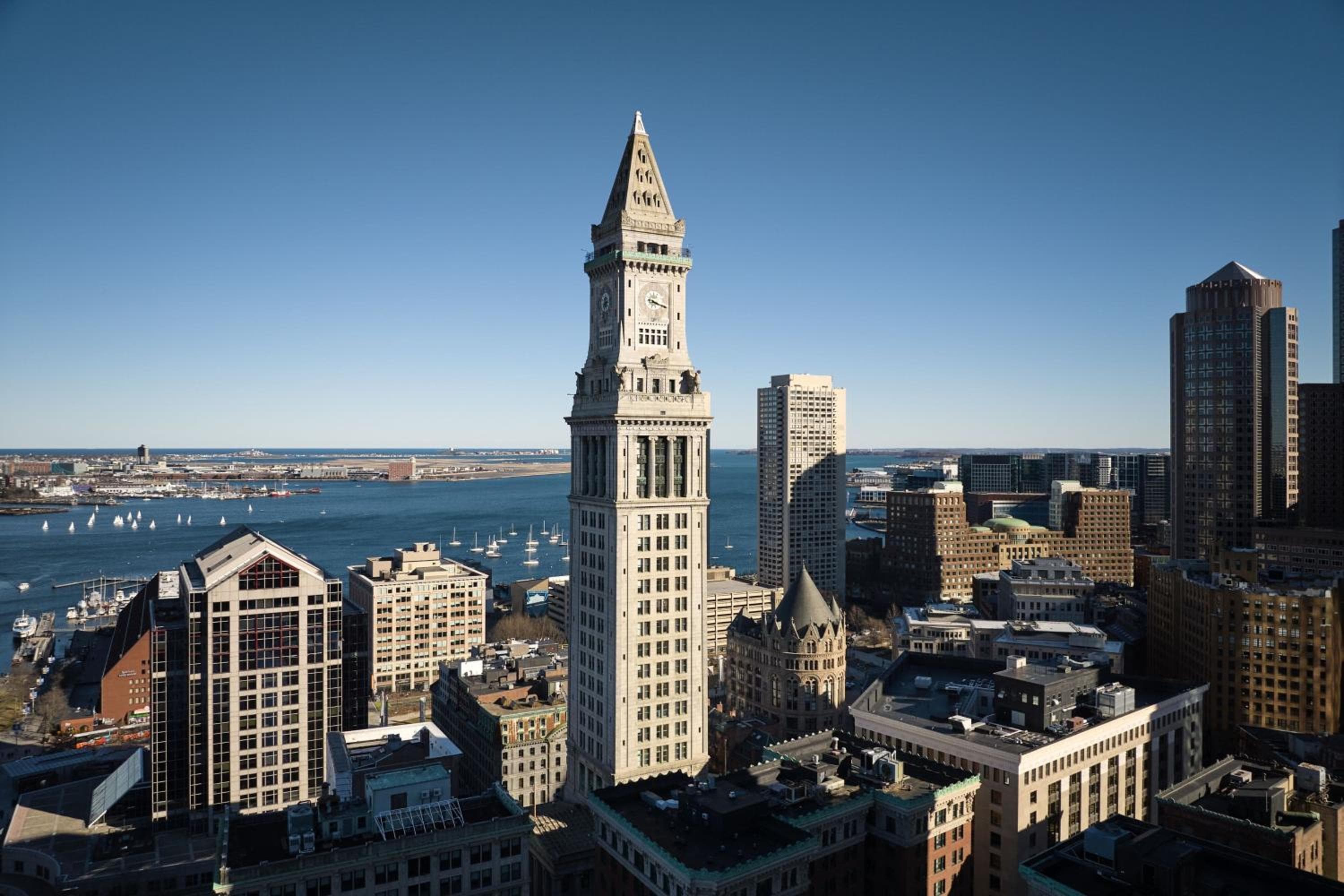 Marriott Vacation Club® at Custom House, Boston : Marriott Vacation Club® at Custom House, Boston
