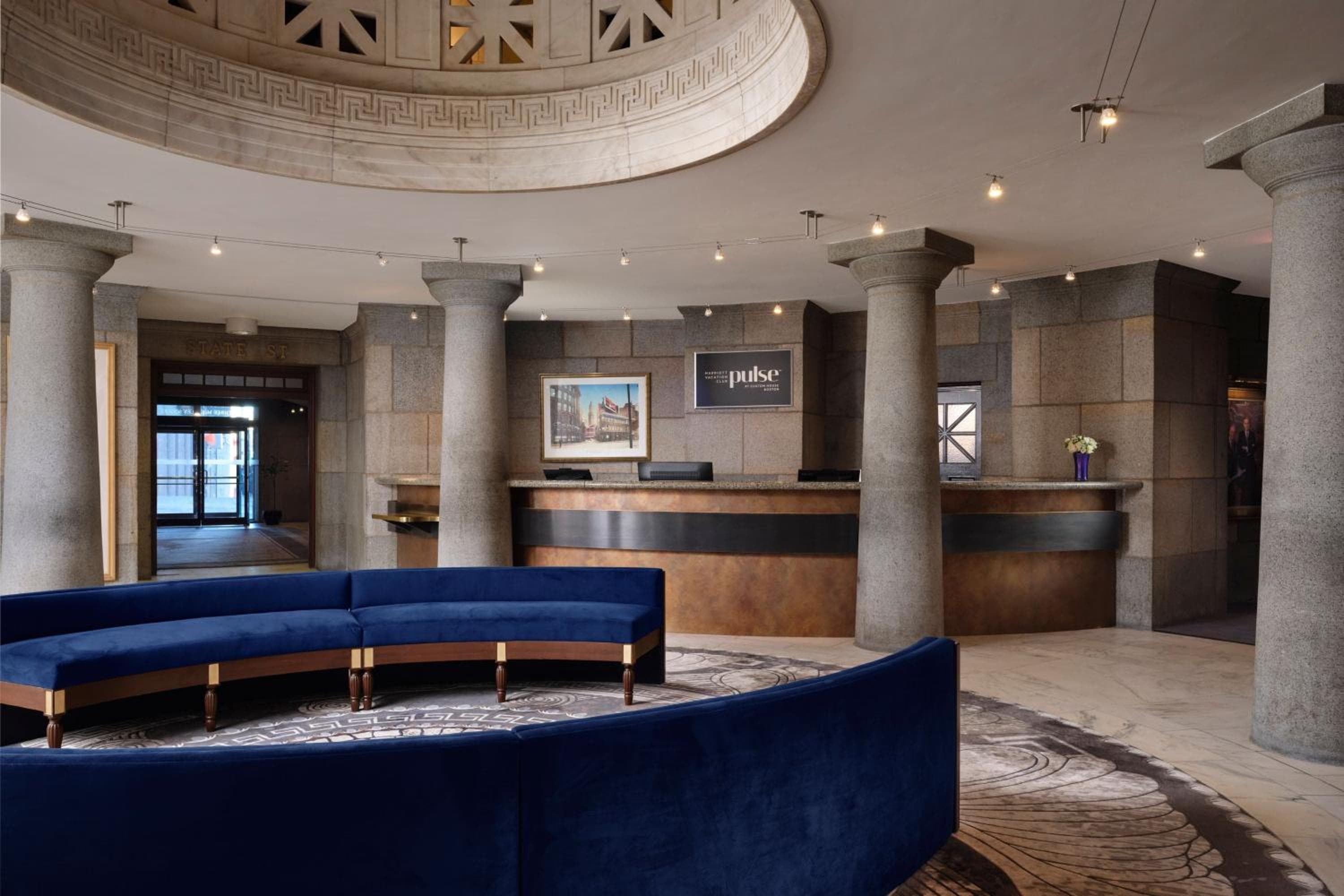 Marriott Vacation Club® at Custom House, Boston : Marriott Vacation Club® at Custom House, Boston