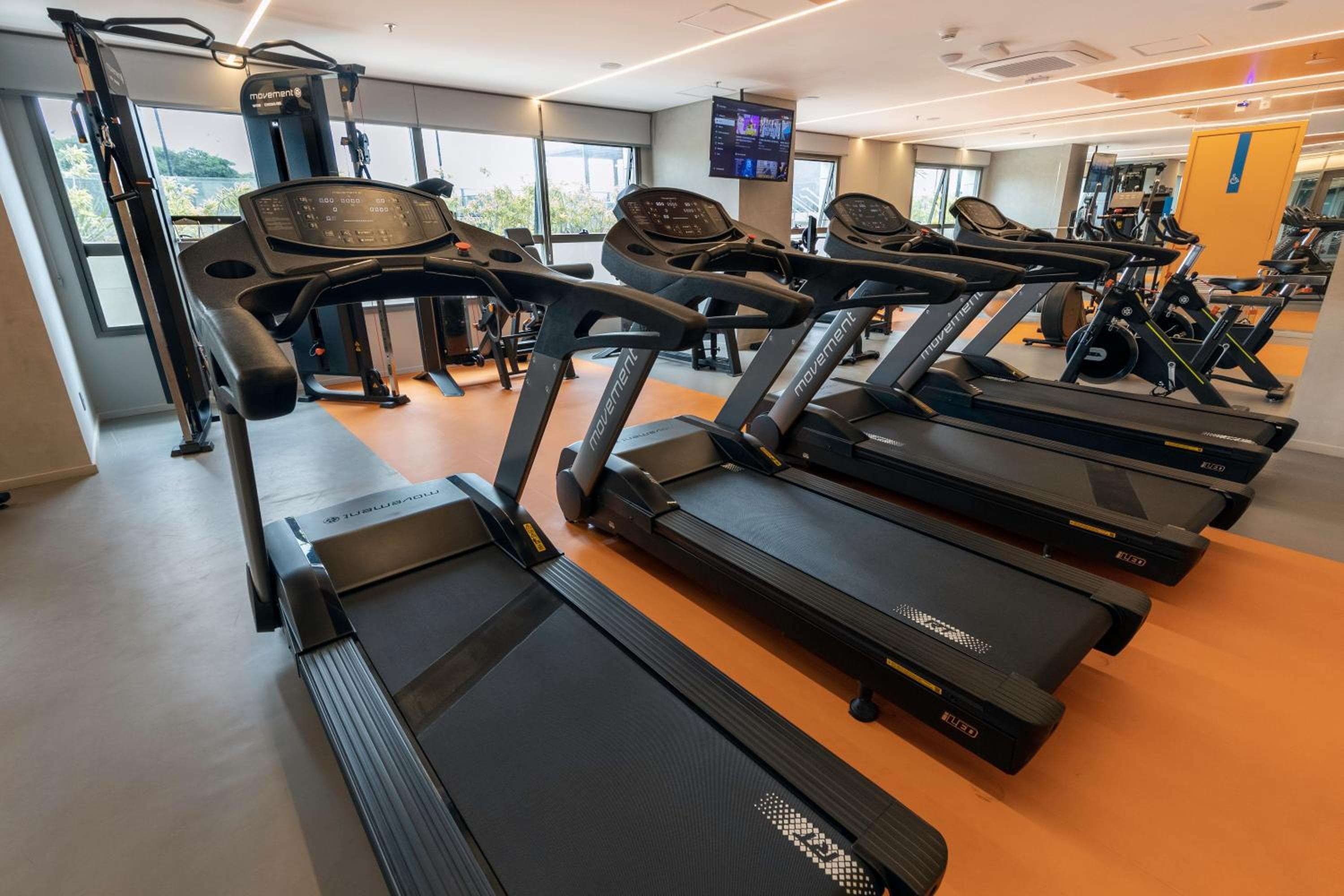 Intercity Tatuapé: activities & amenities
