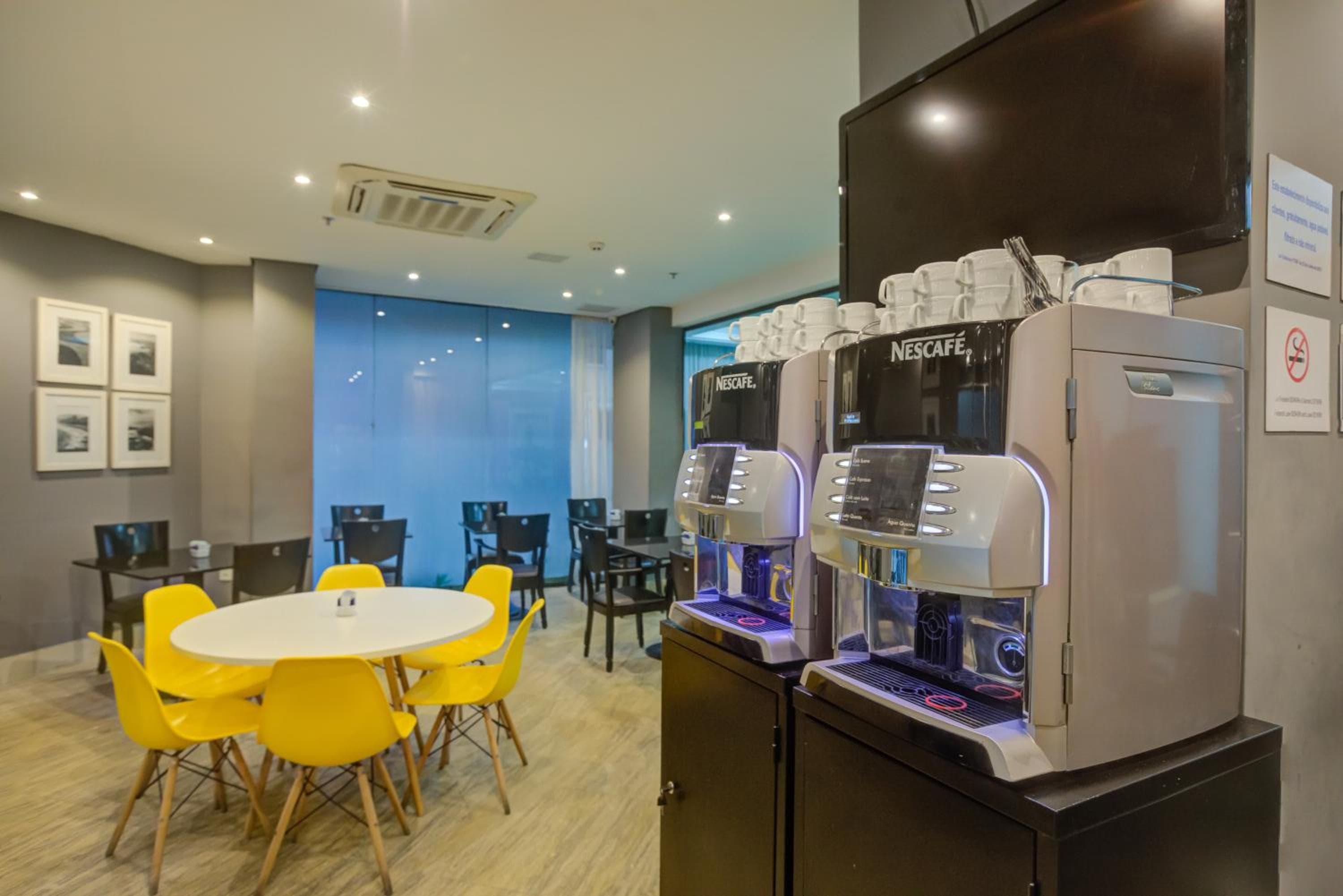 Rio Design Copacabana Hotel