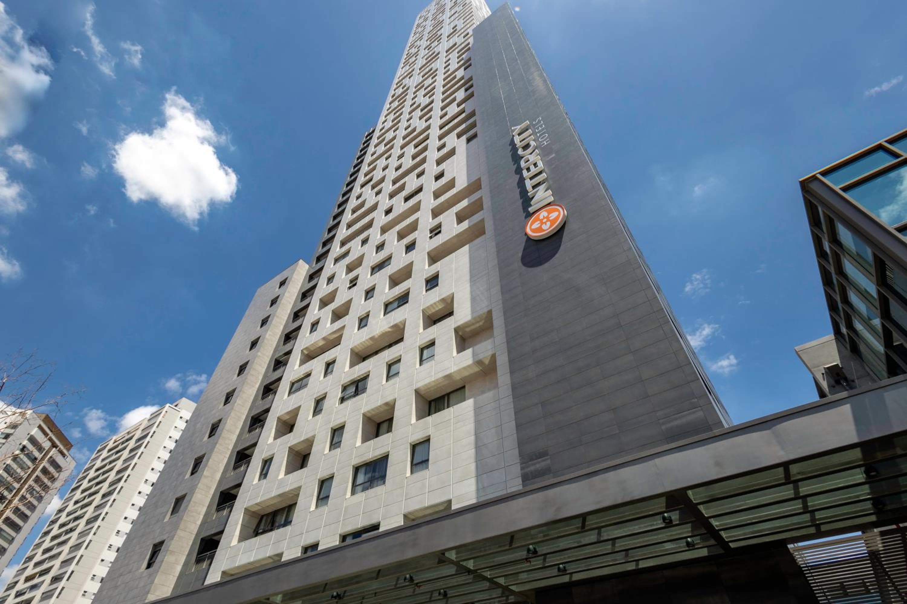 Intercity Tatuapé: building