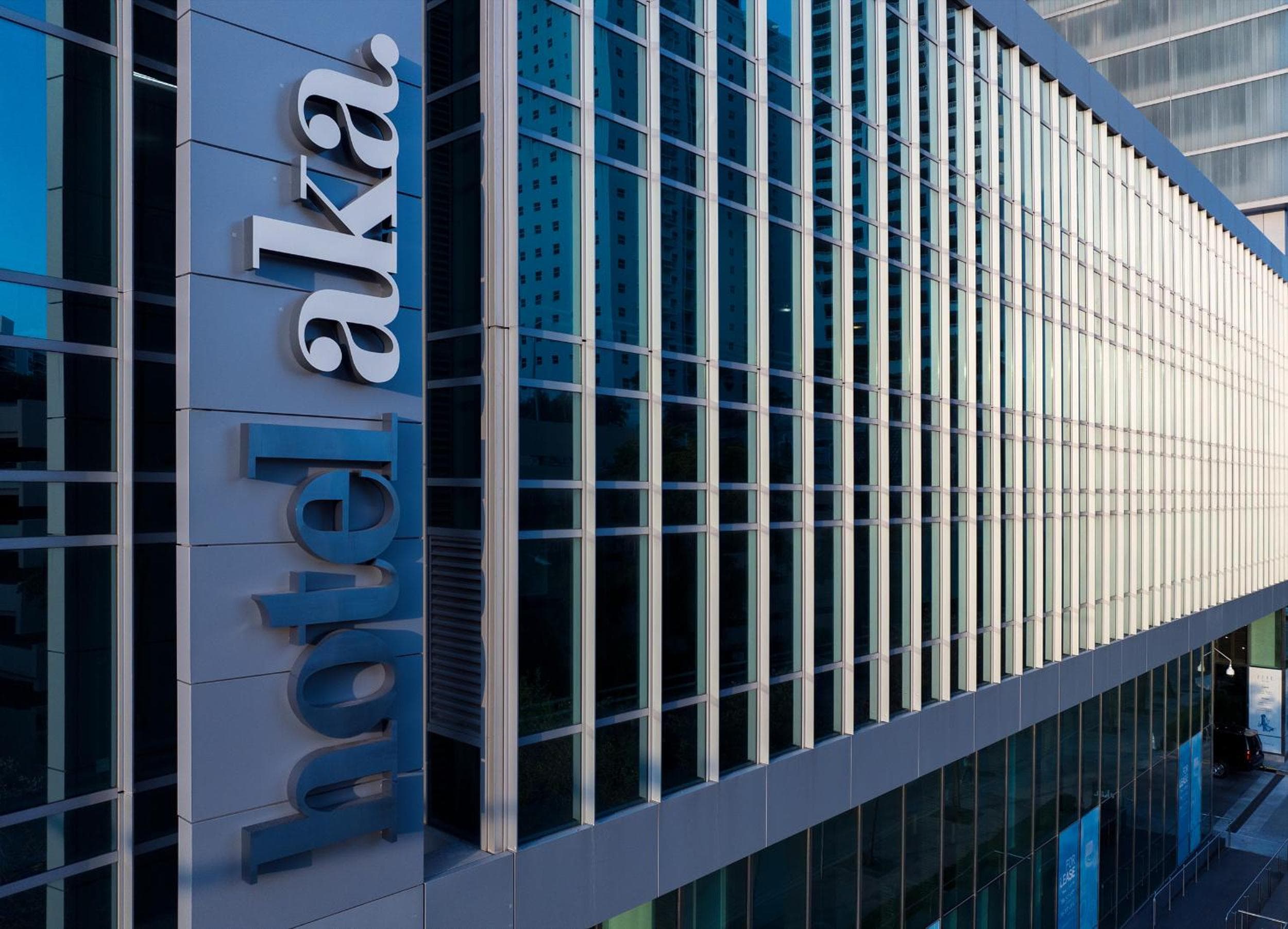 Brickell Arch, a Luxury Collection Hotel, Miami: building