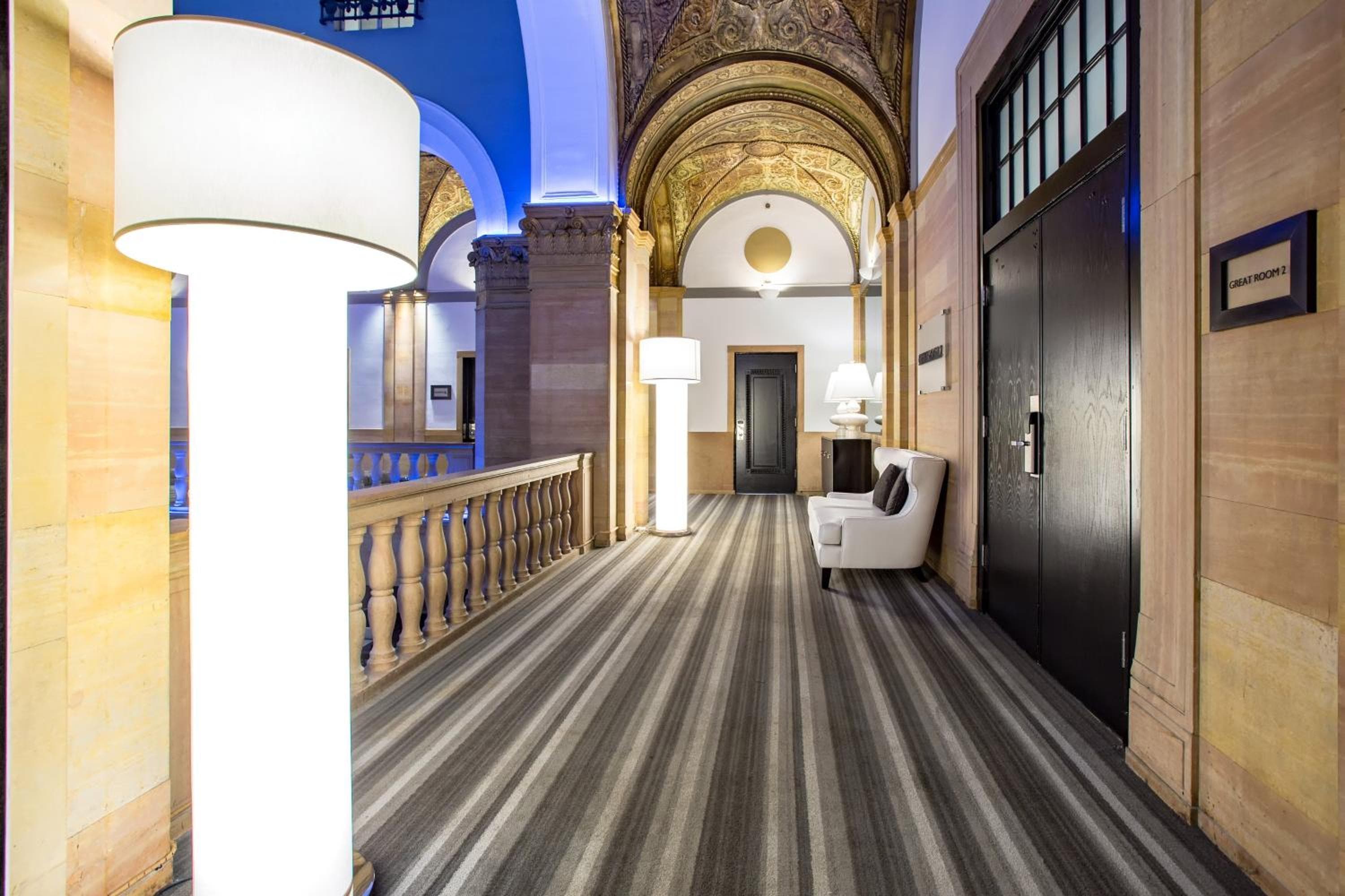 THE MIDLAND HOTEL, Chicago, a Tribute Portfolio Hotel: recepcion & lobby