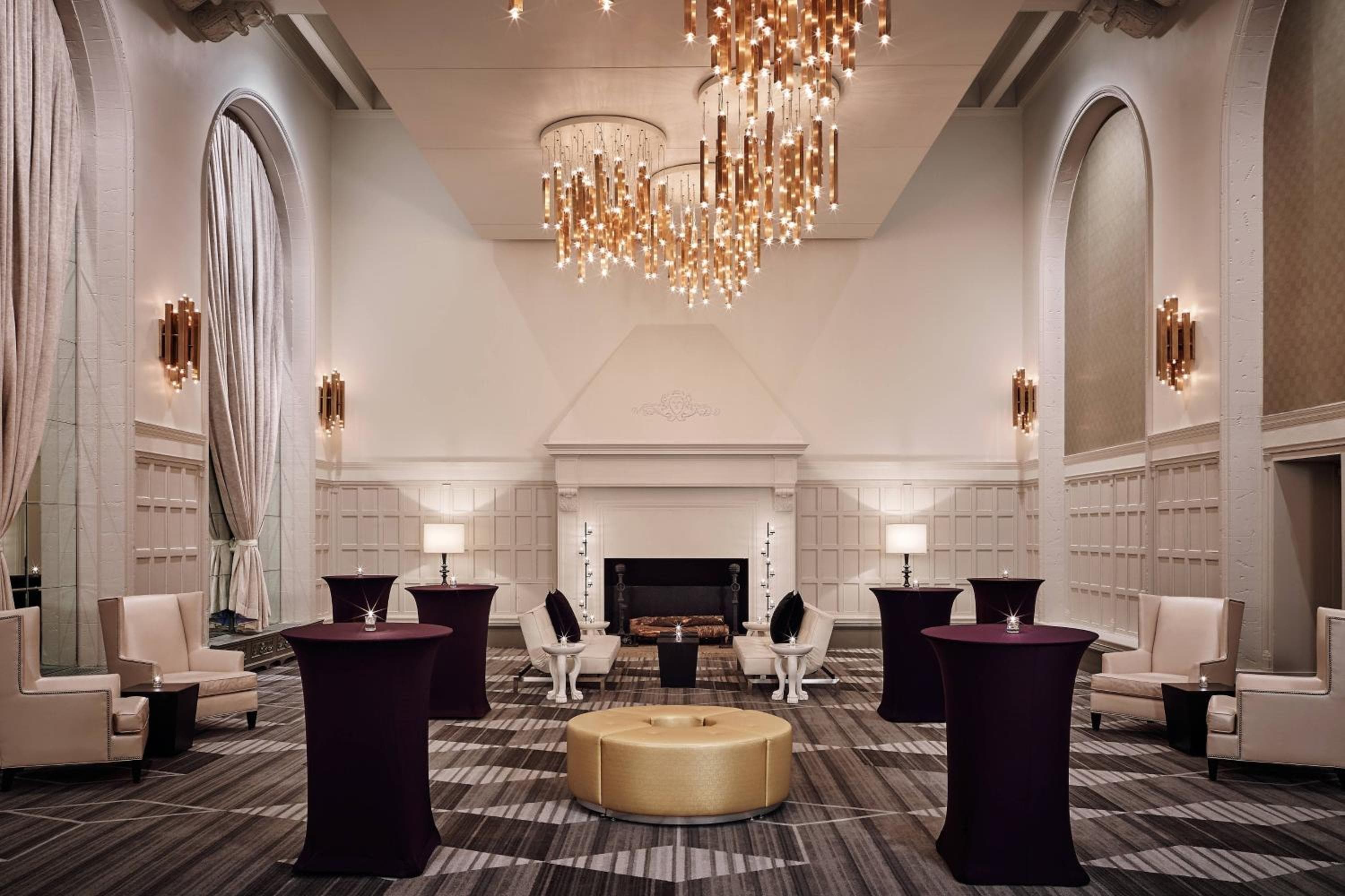 THE MIDLAND HOTEL, Chicago, a Tribute Portfolio Hotel: meeting & event spaces