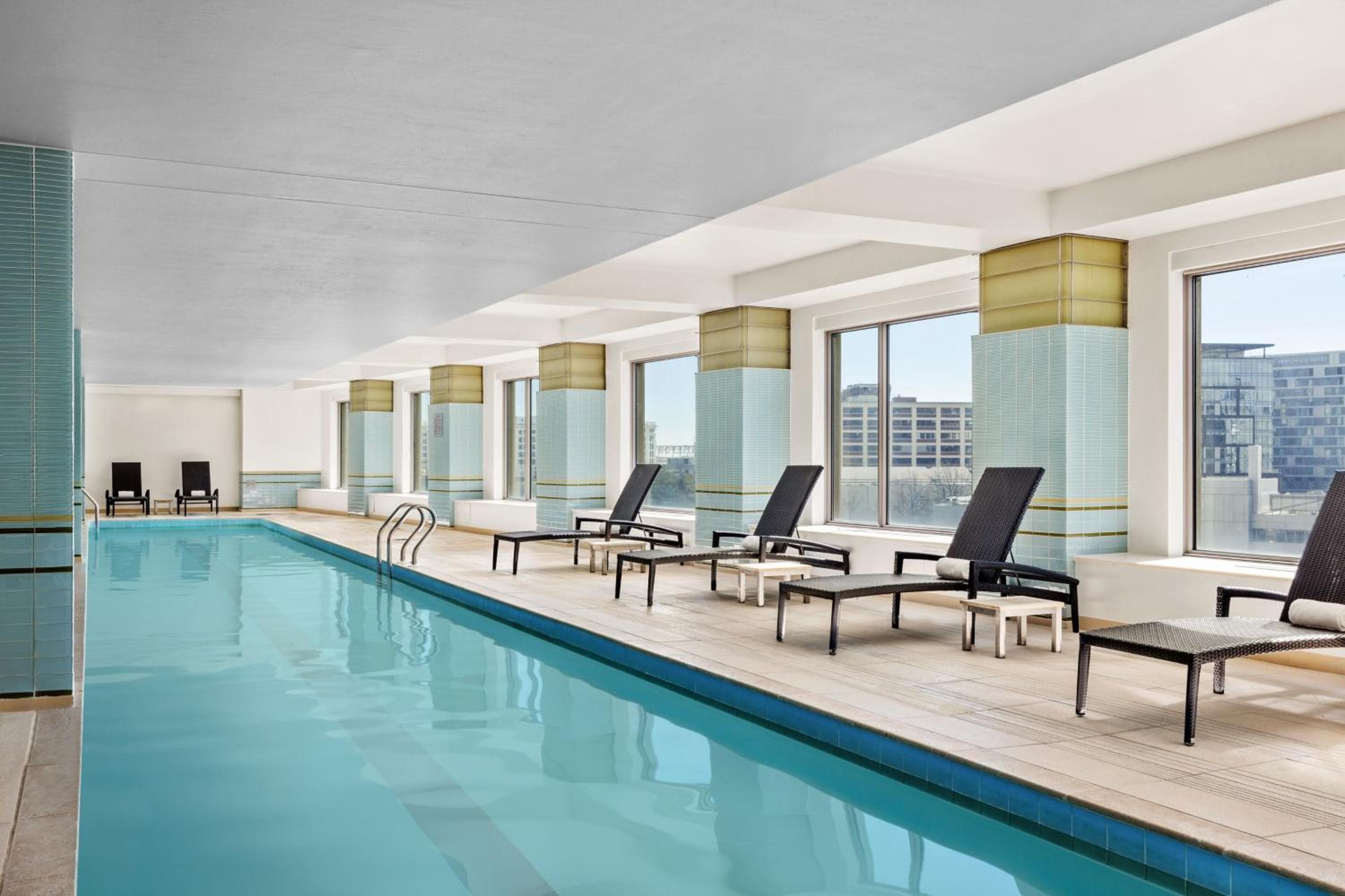 Renaissance Boston Seaport District: recepcion & lobby