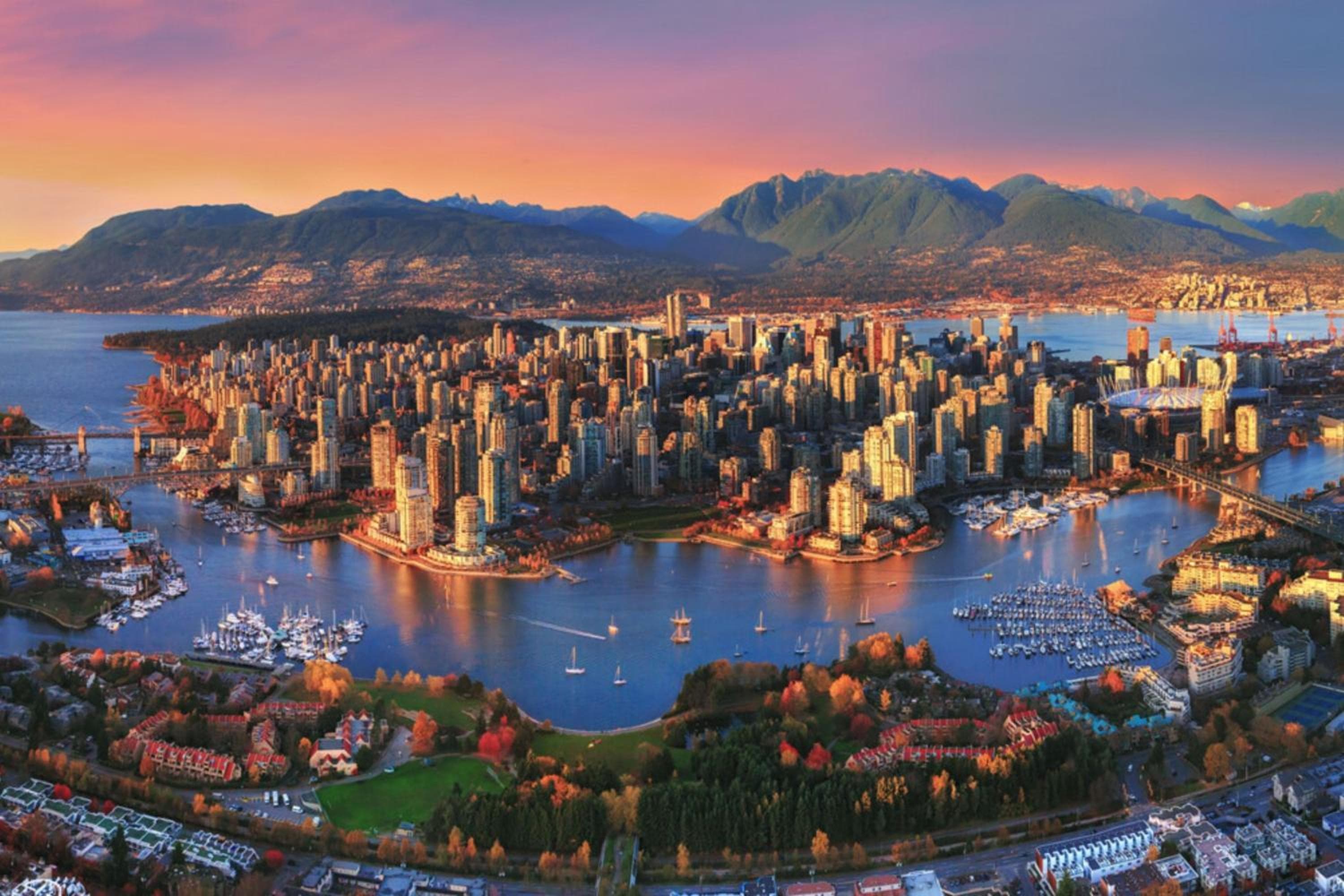 Vancouver Marriott Pinnacle Downtown Hotel: other