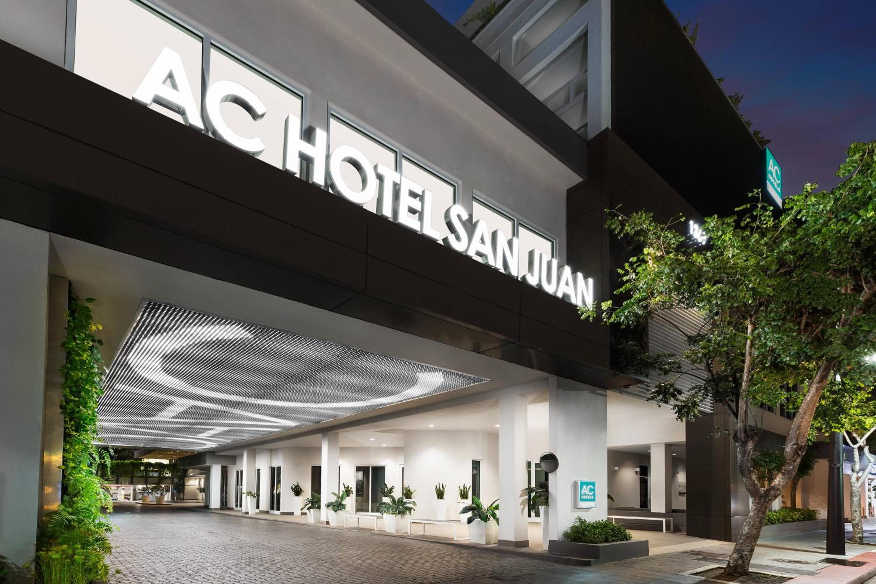 AC Hotel by Marriott San Juan Condado