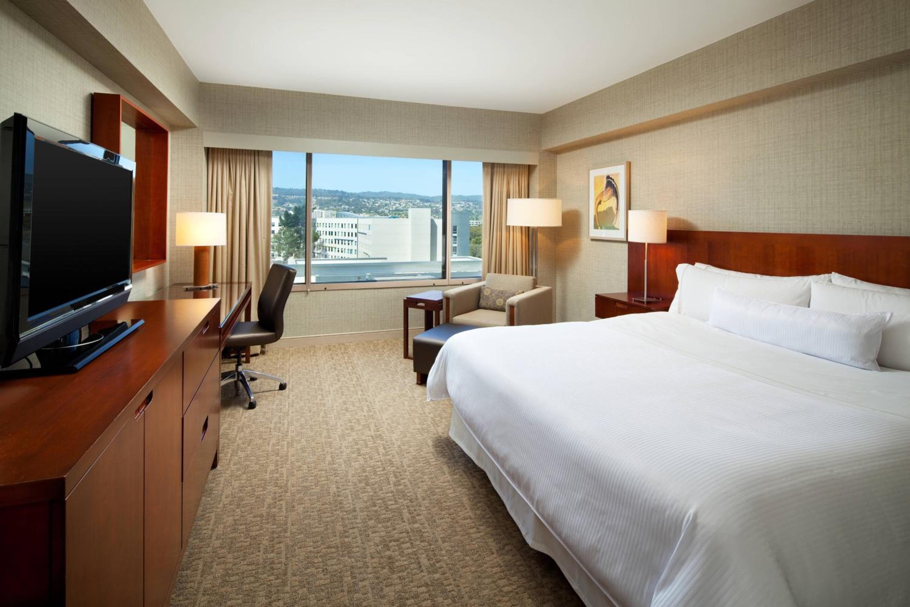 The Westin San Francisco Airport