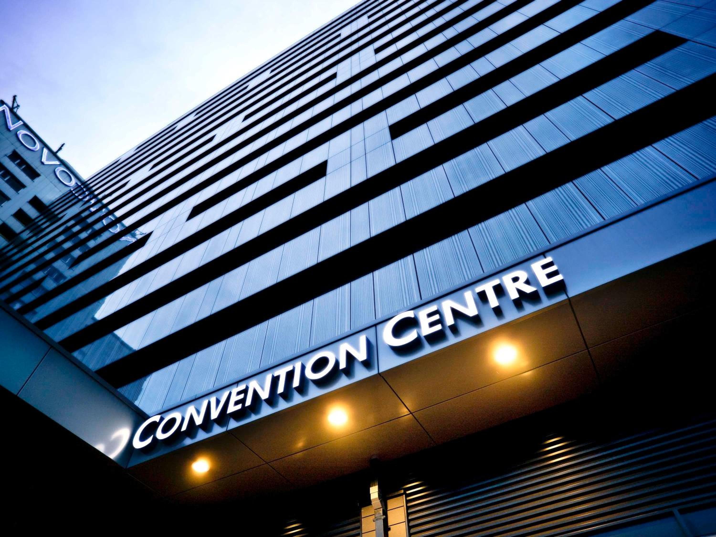 Novotel Amsterdam City: meeting & event spaces