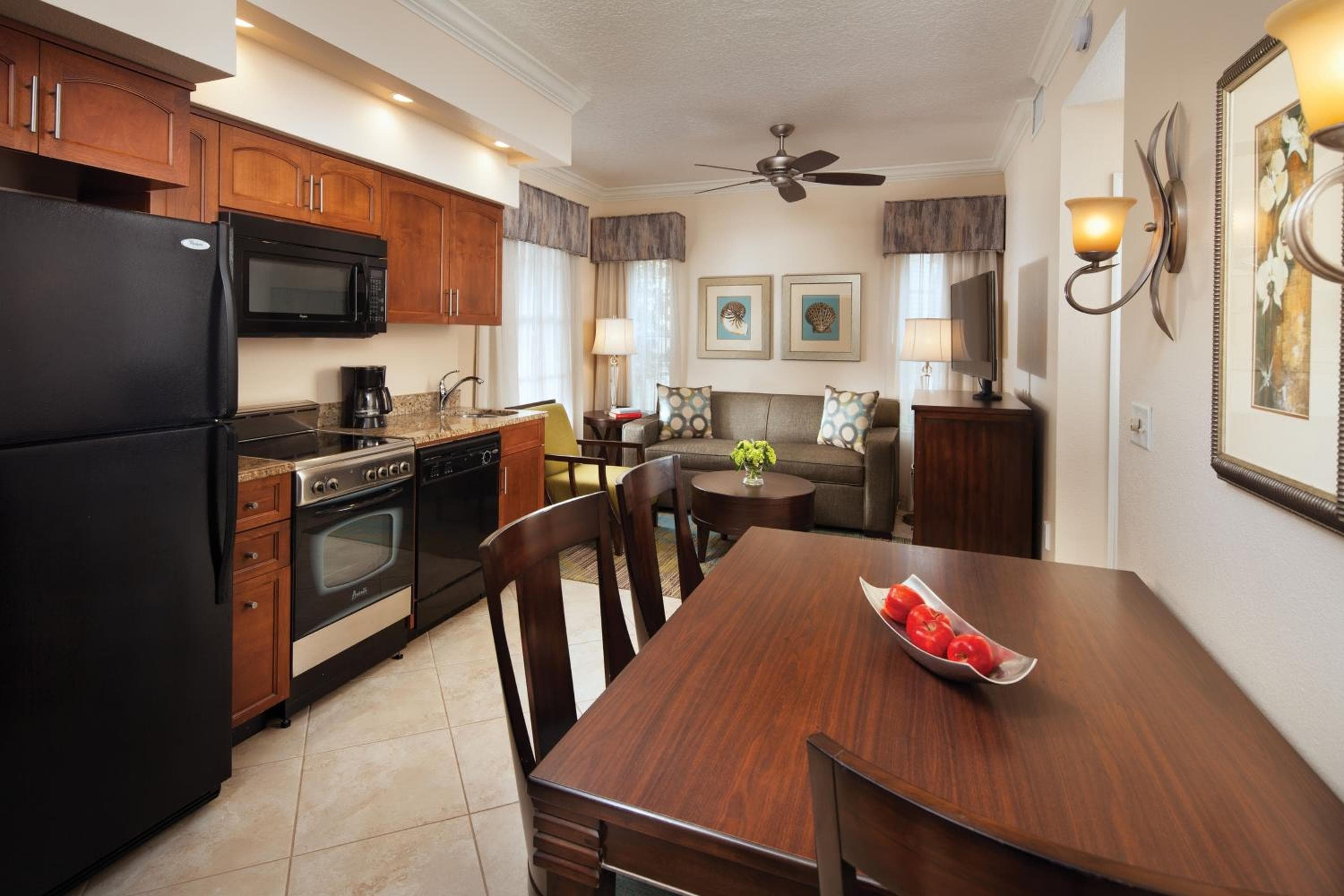 Sheraton Vistana Resort Villas, Lake Buena Vista Orlando