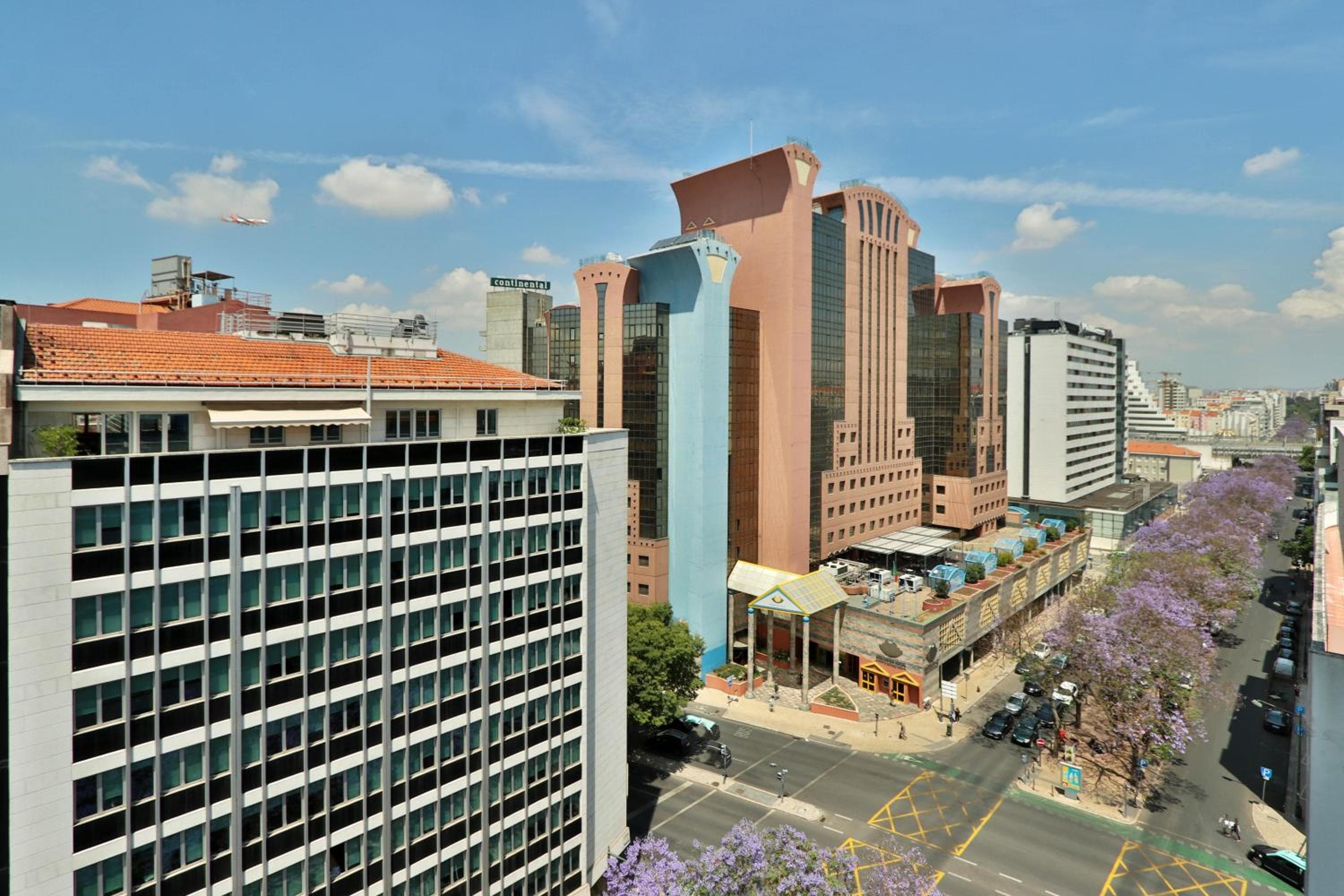 TURIM Ibéria Hotel