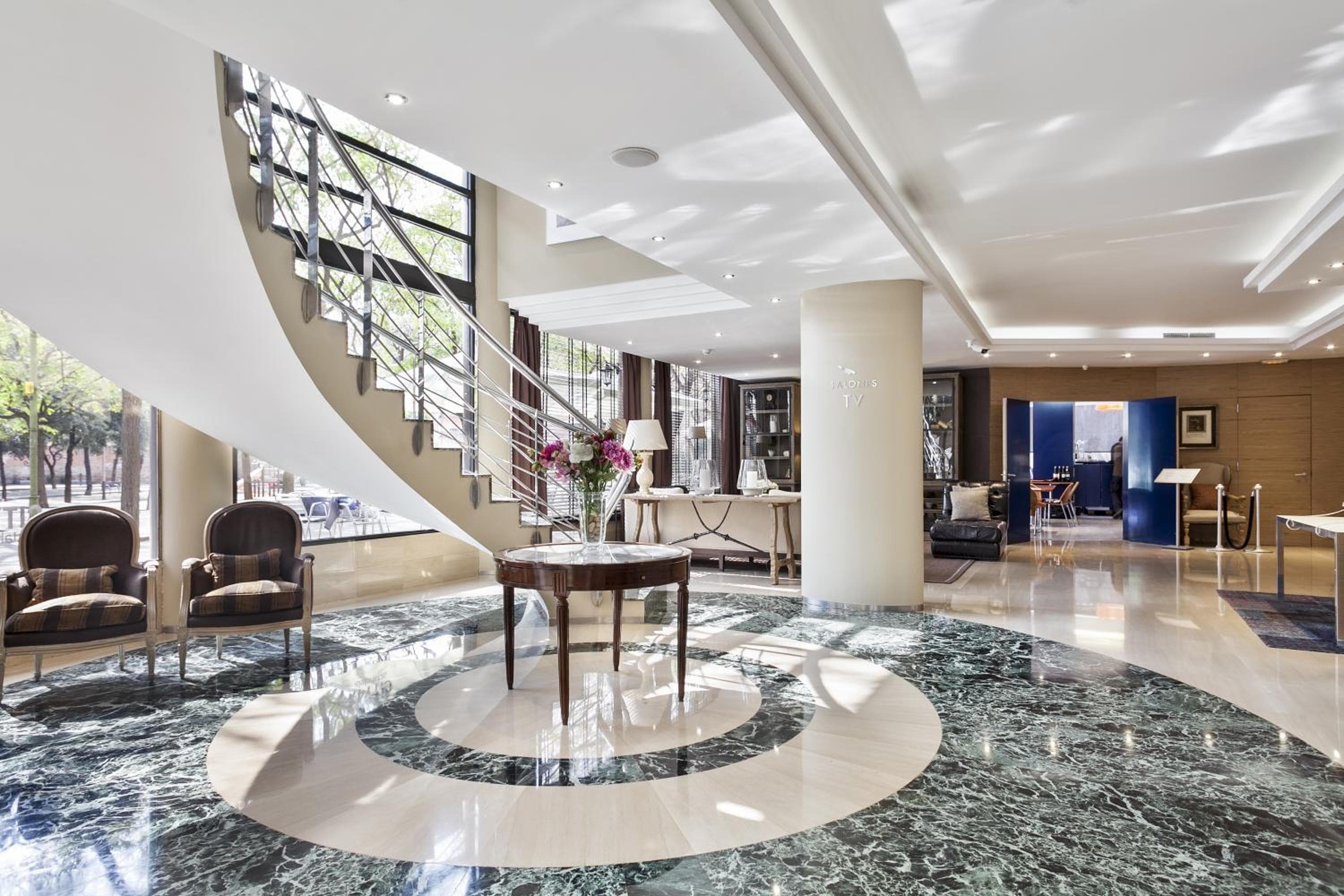 Acta CITY47: recepcion & lobby
