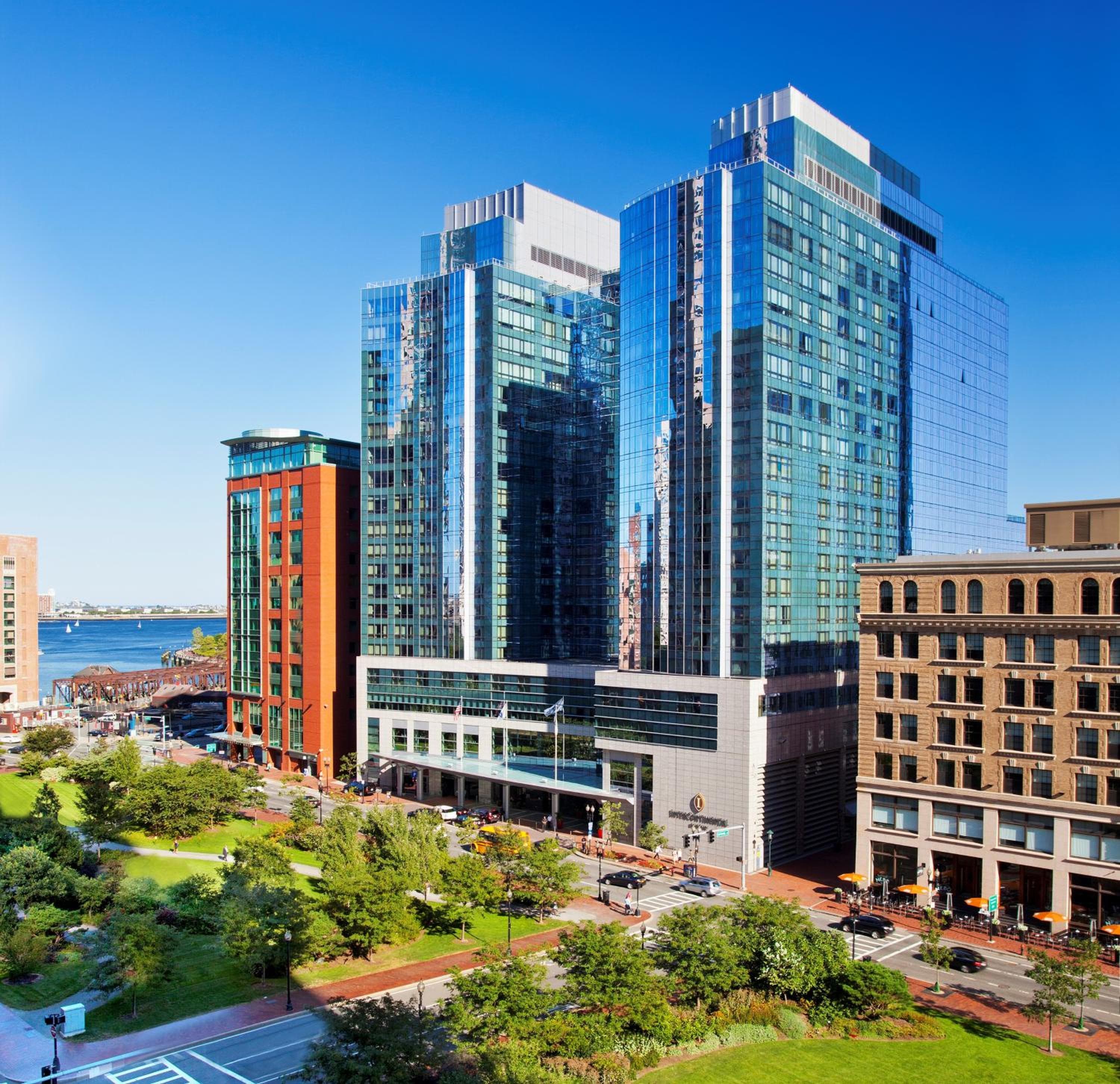 InterContinental Boston by IHG: building