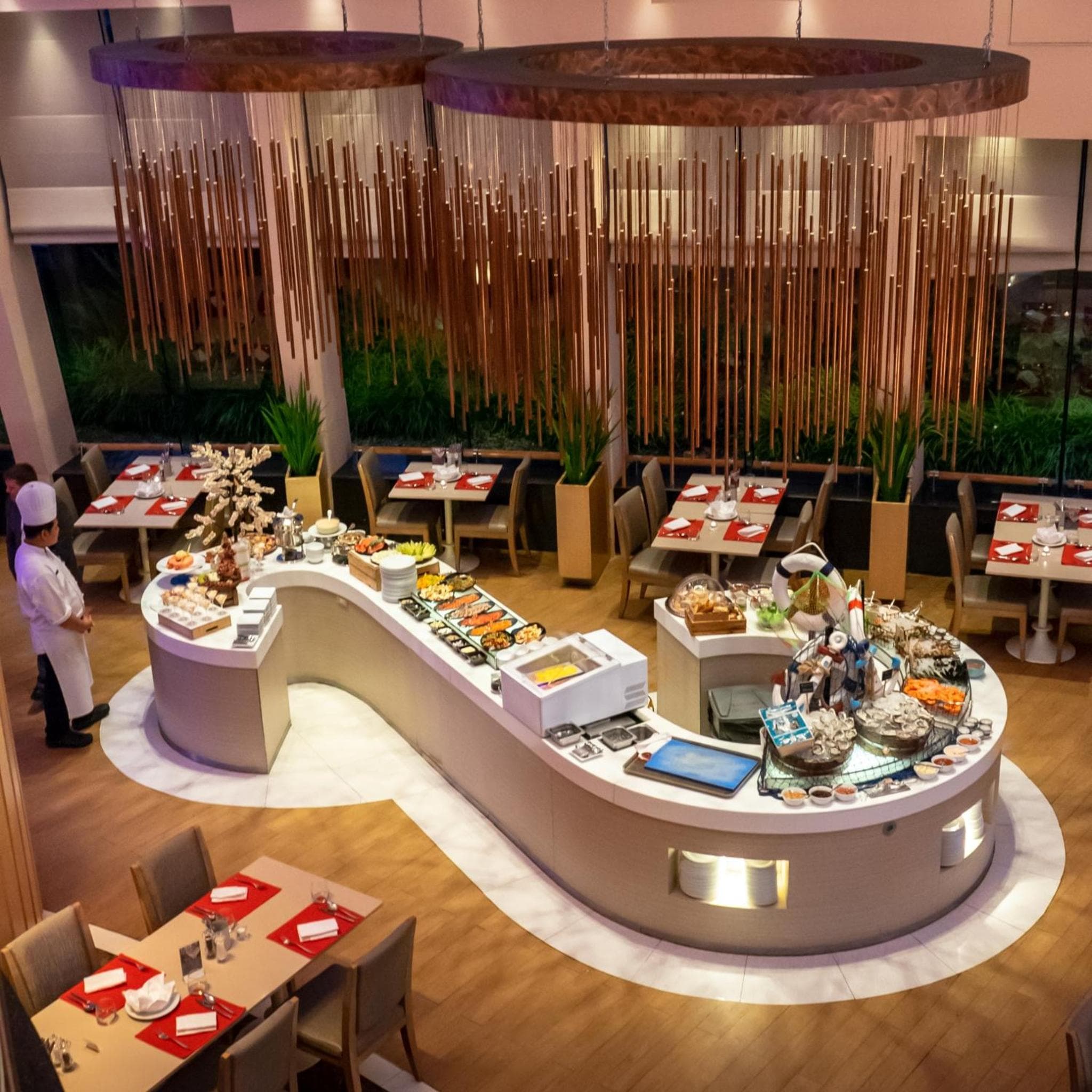 The Westin Grande Sukhumvit, Bangkok