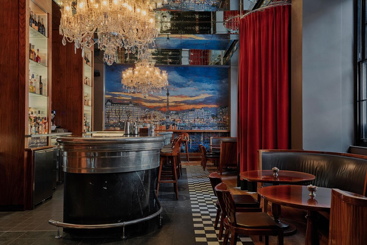 Kaya Great Northern Hotel, London: restaurant