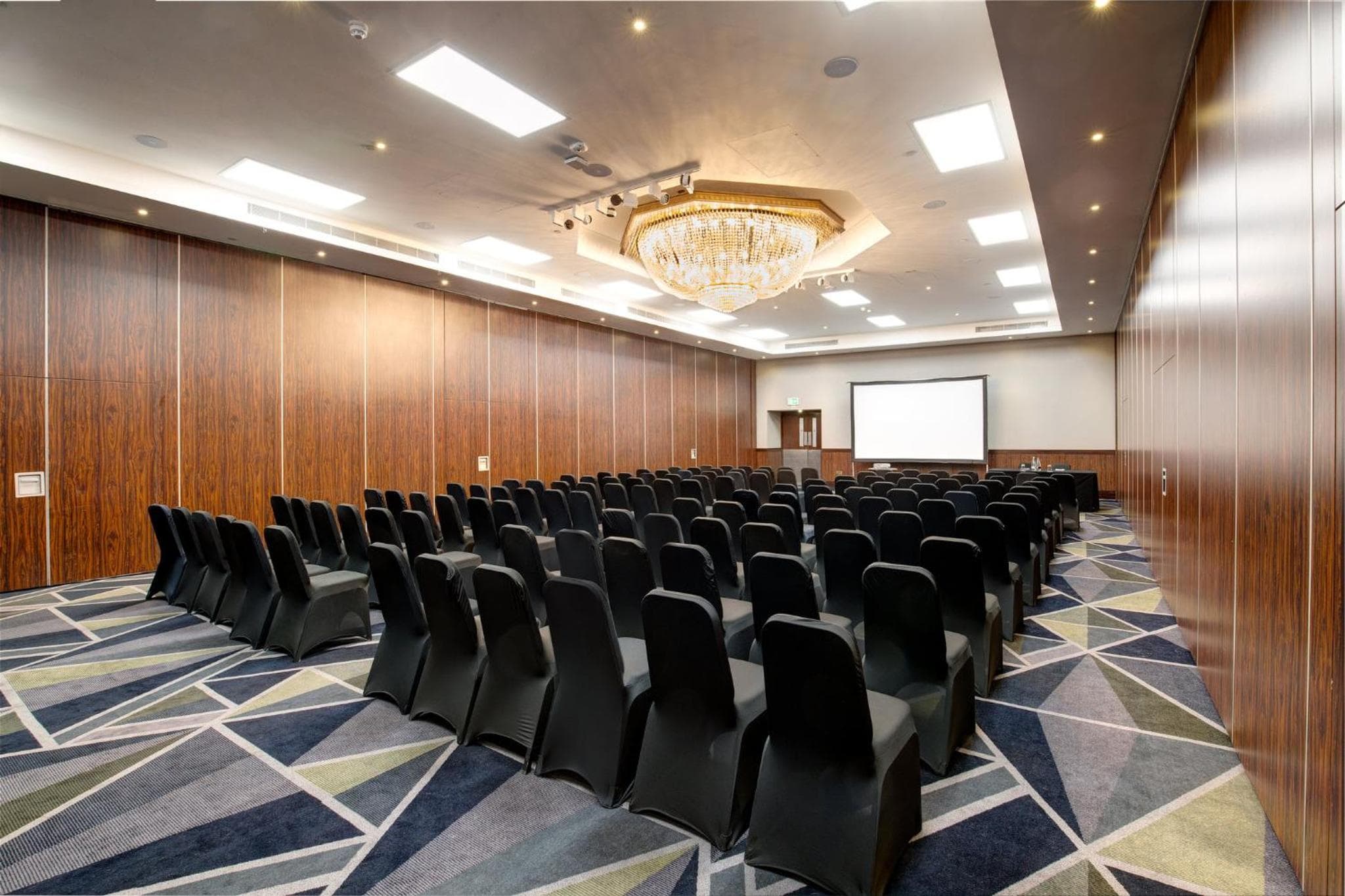 Royal National Hotel: meeting & event spaces