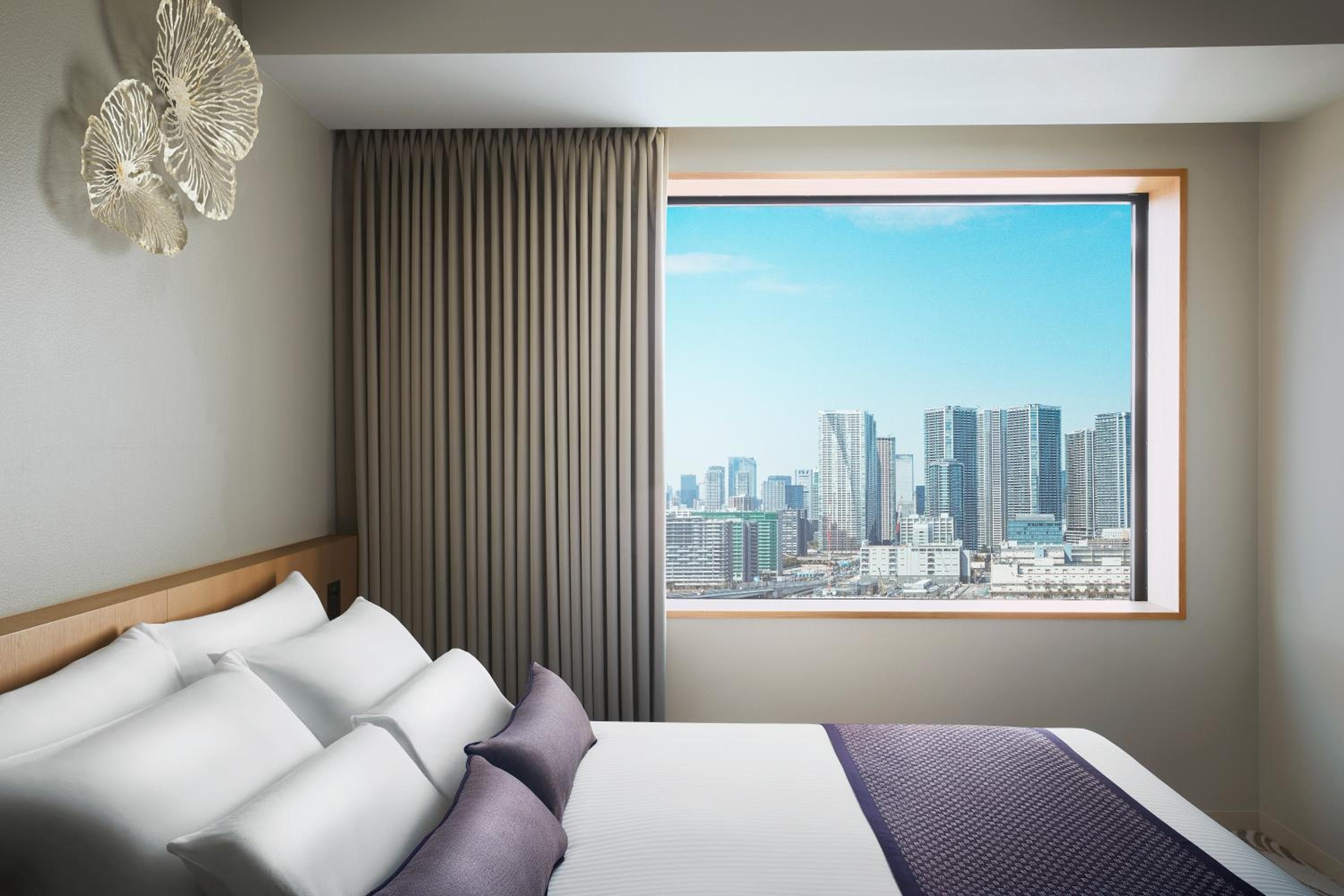 Hotel JAL City Tokyo Toyosu