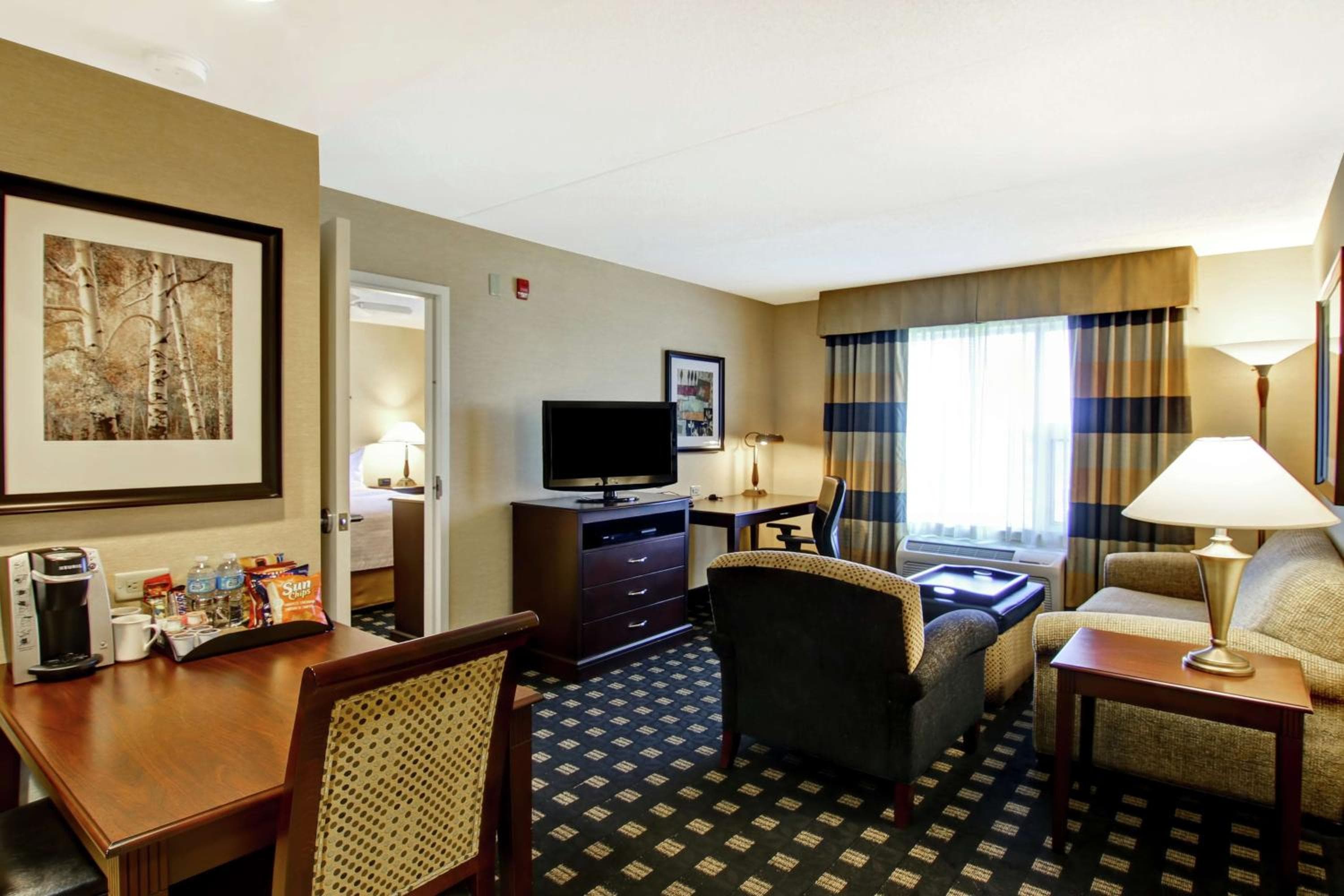 Homewood Suites by Hilton Toronto Airport Corporate Centre