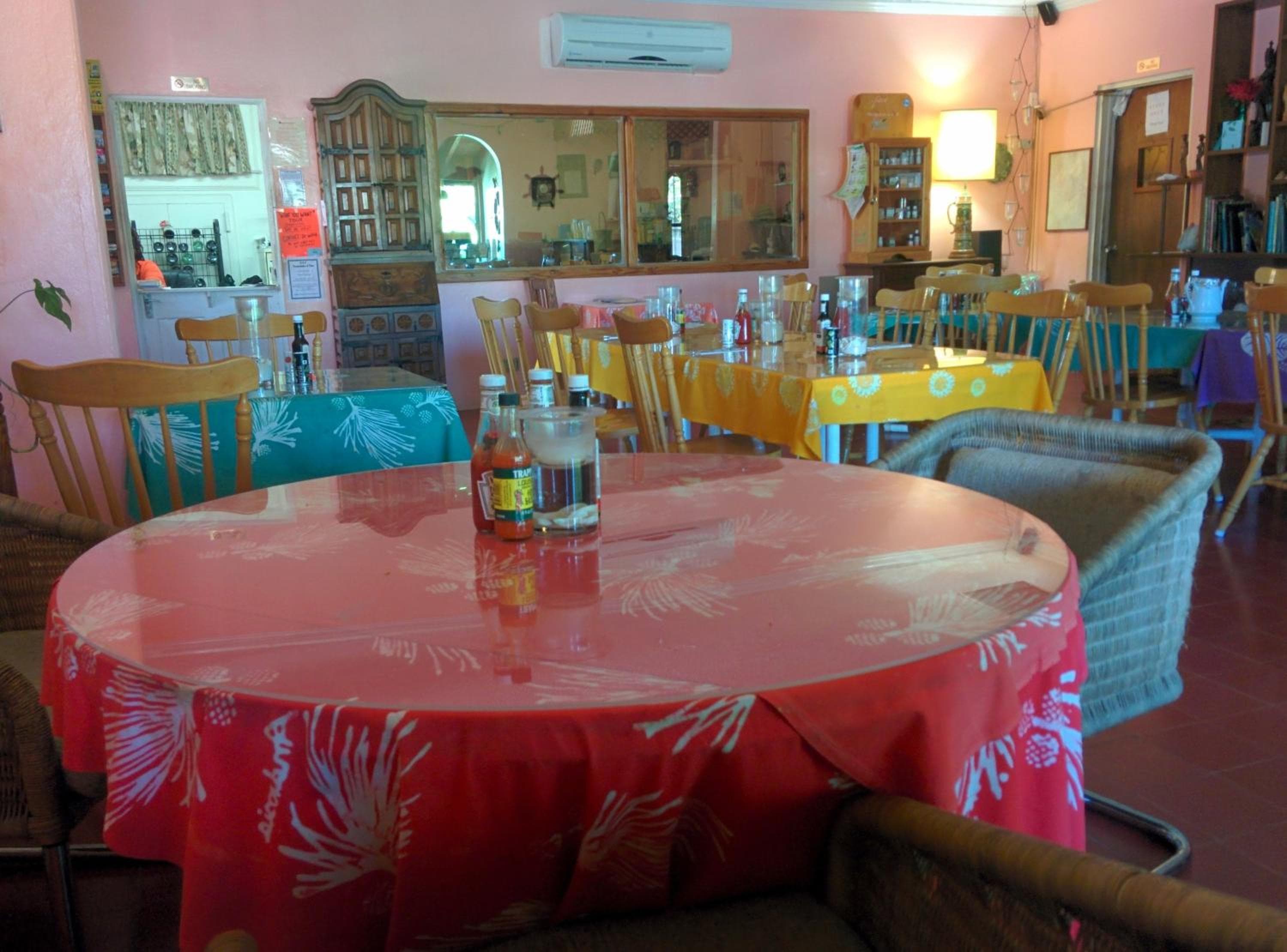 Orange Hill Beach Inn