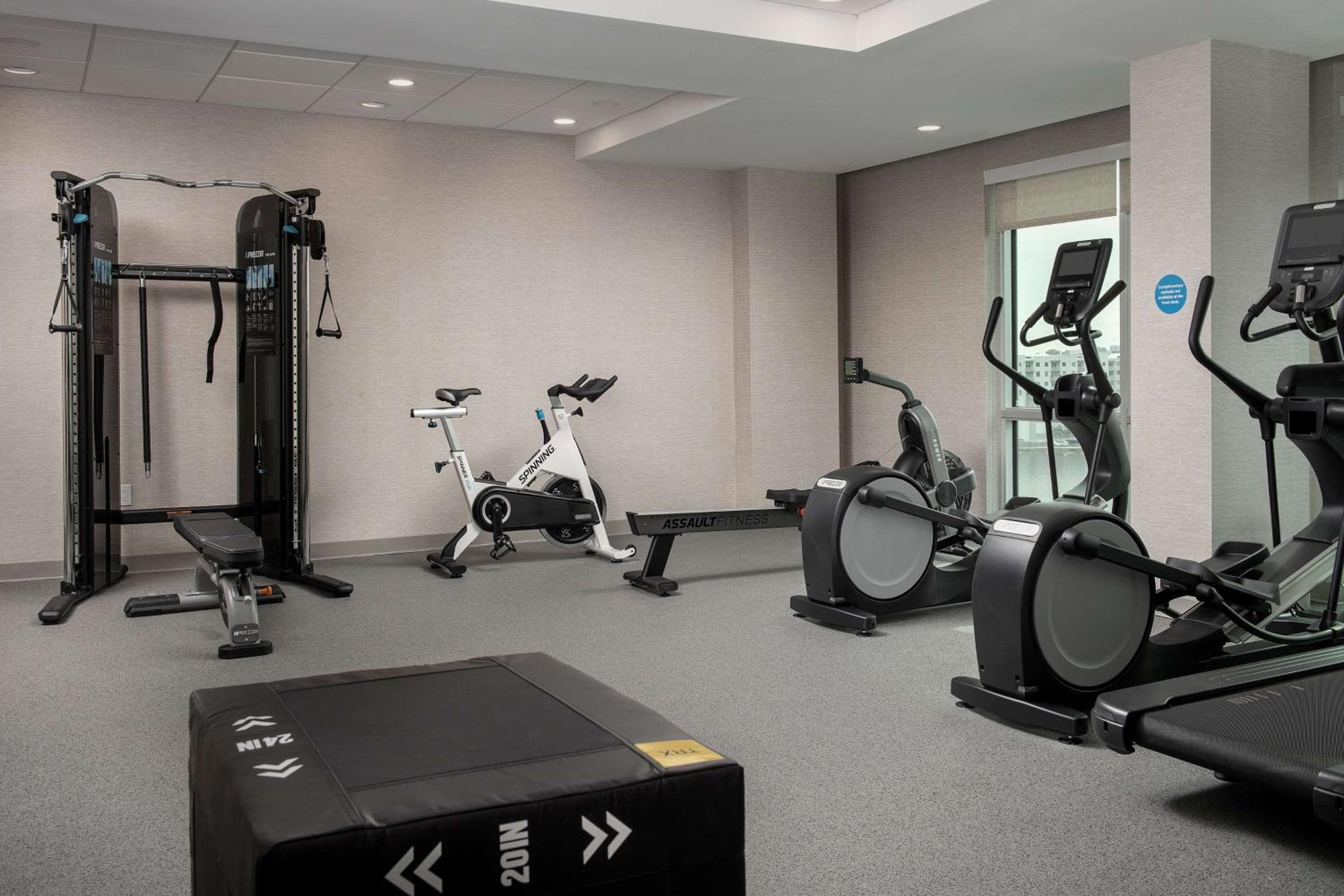 Home2 Suites By Hilton Miami Airport South Blue Lagoon