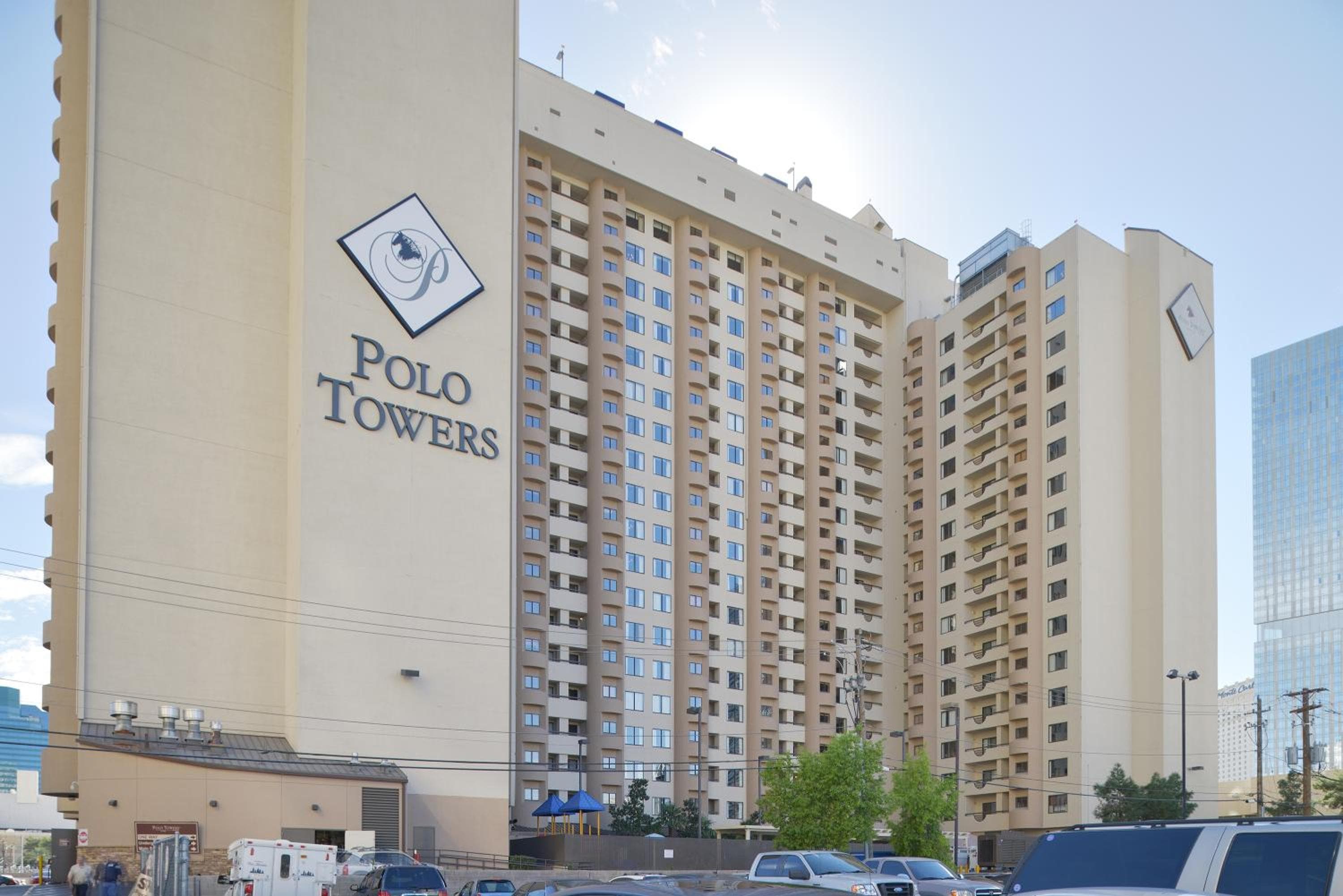 Hilton Vacation Club Polo Towers Las Vegas