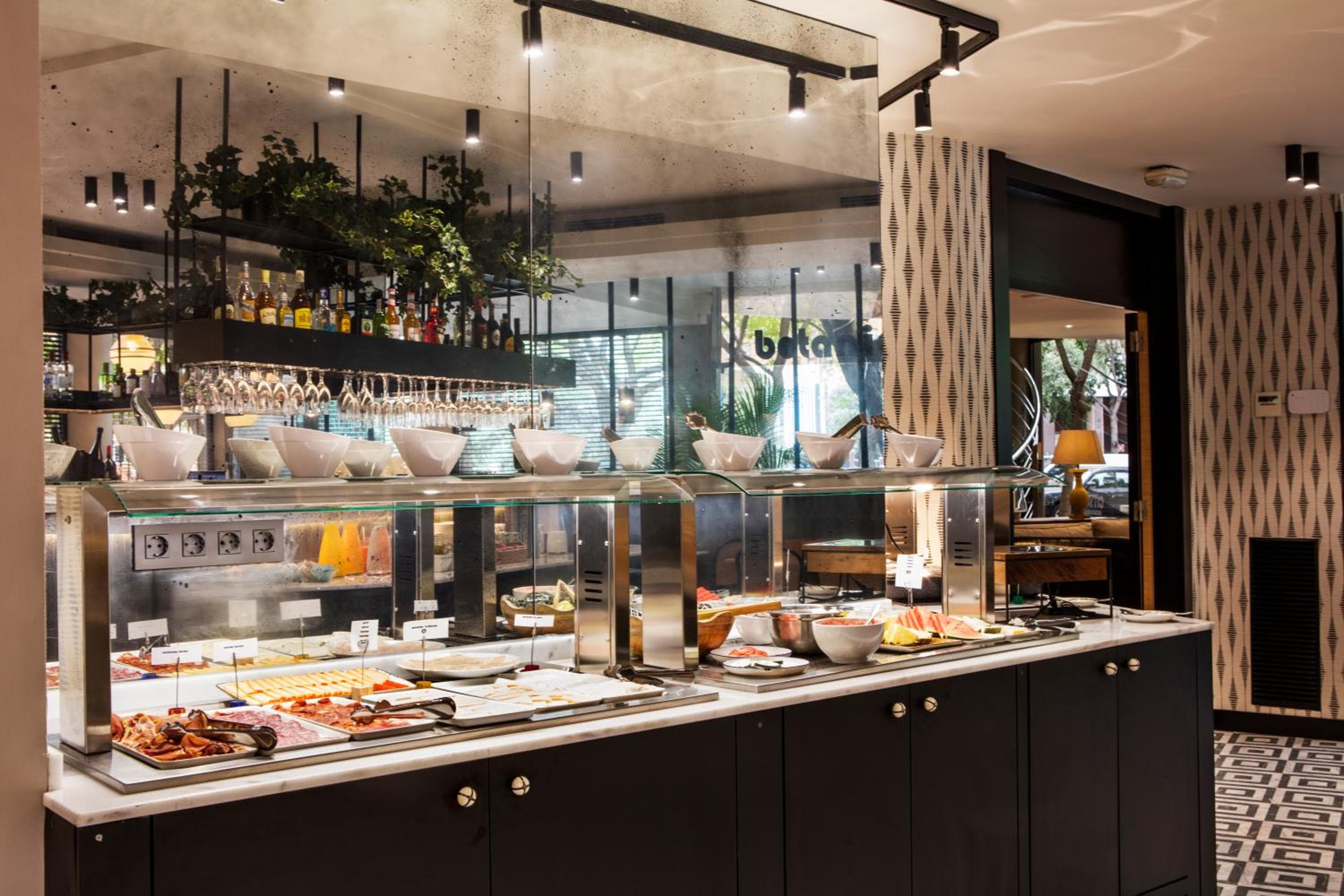 Acta CITY47: dining