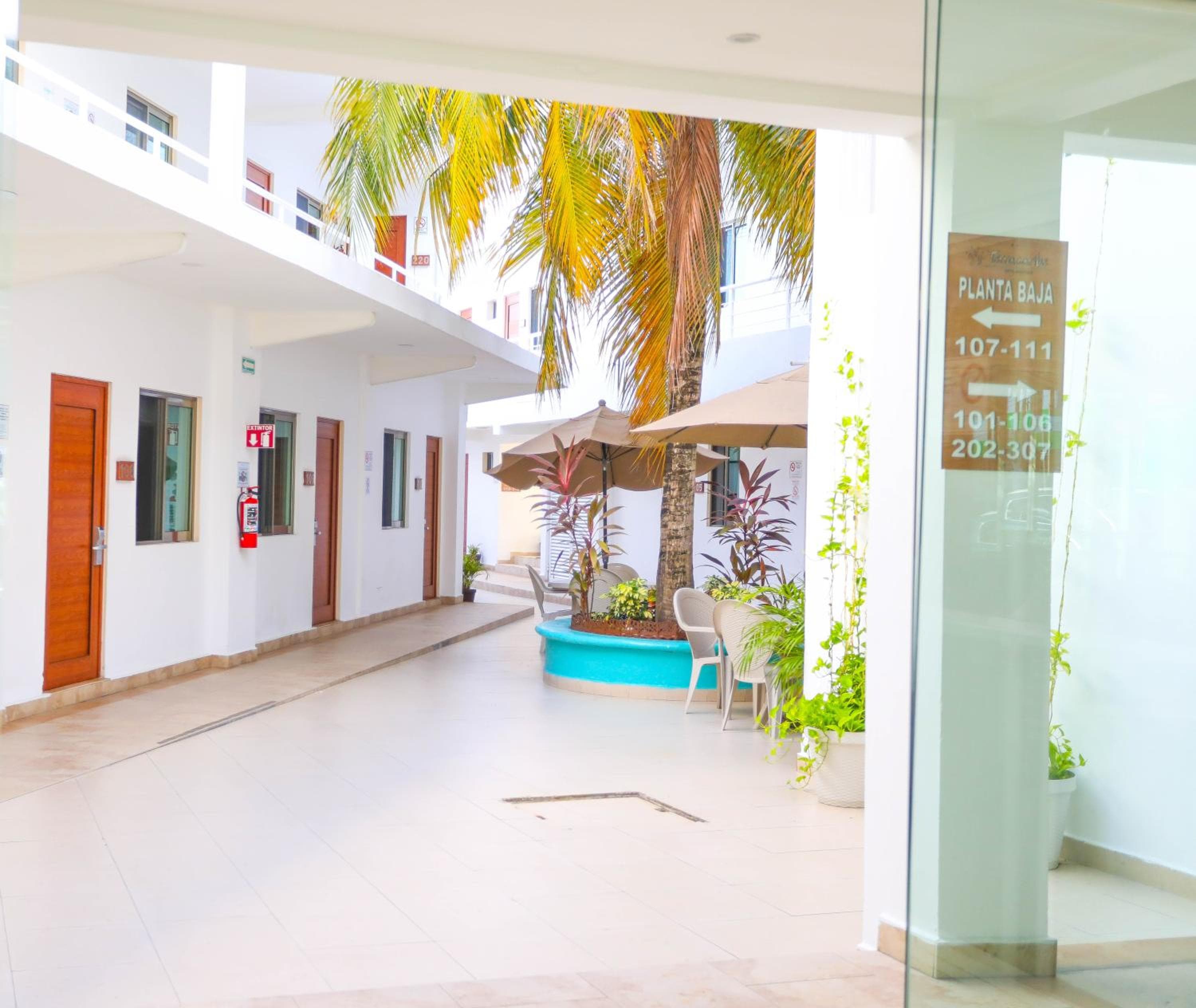 Terracaribe Hotel Boutique: building