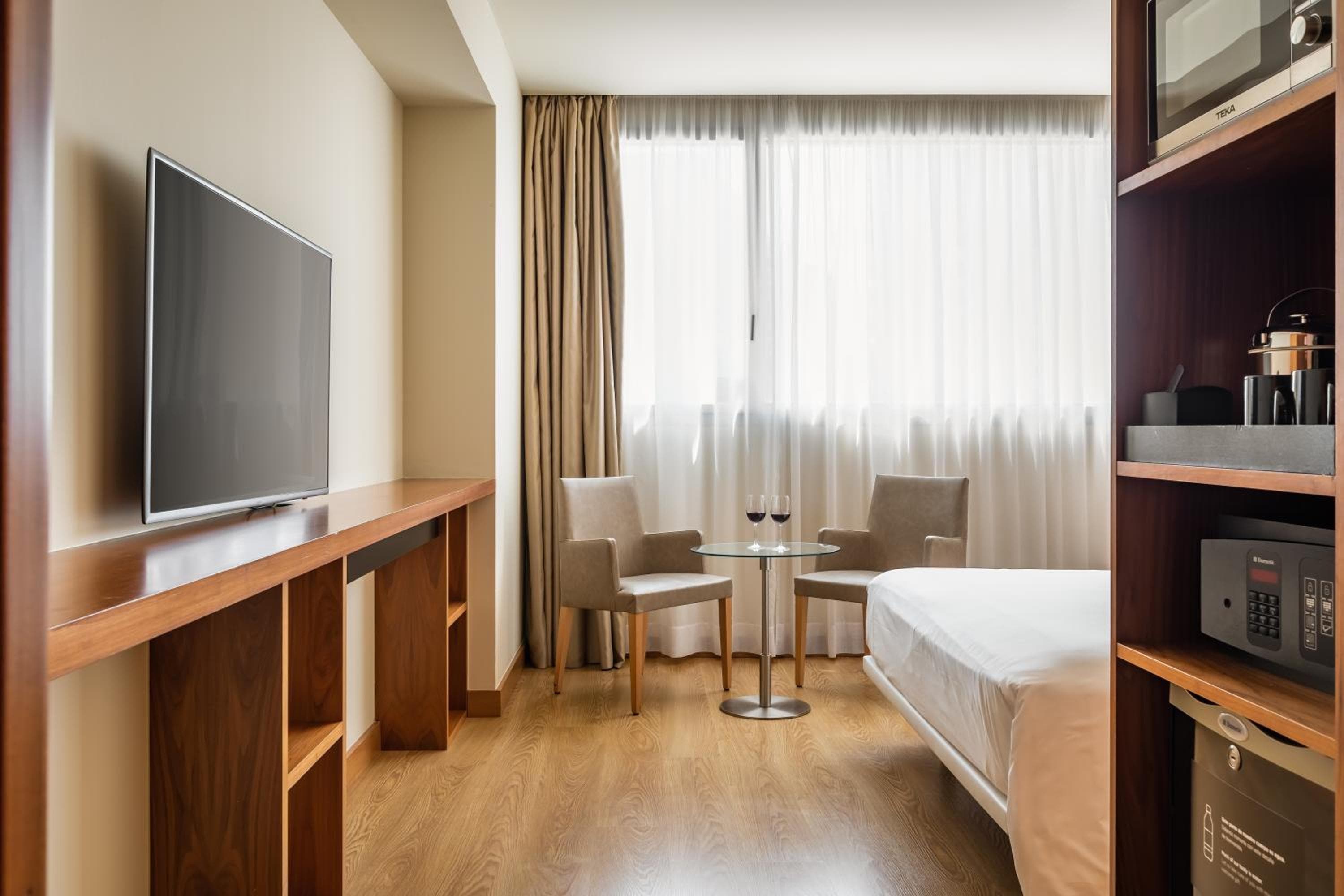 Hotel SB Diagonal Zero 4 Sup: hotel room