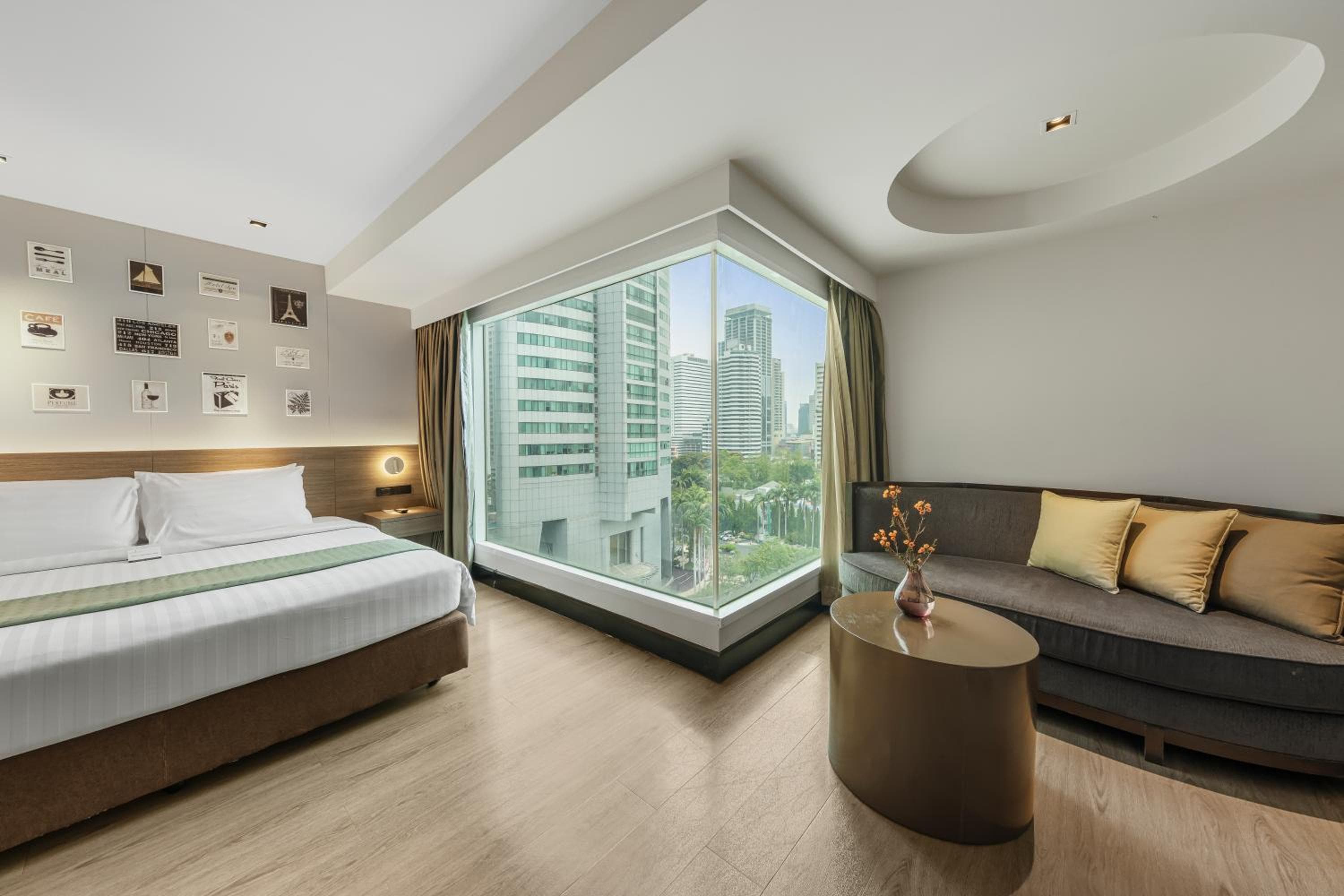 The Mandison Bangkok - Formerly Golden Tulip Mandison Suites