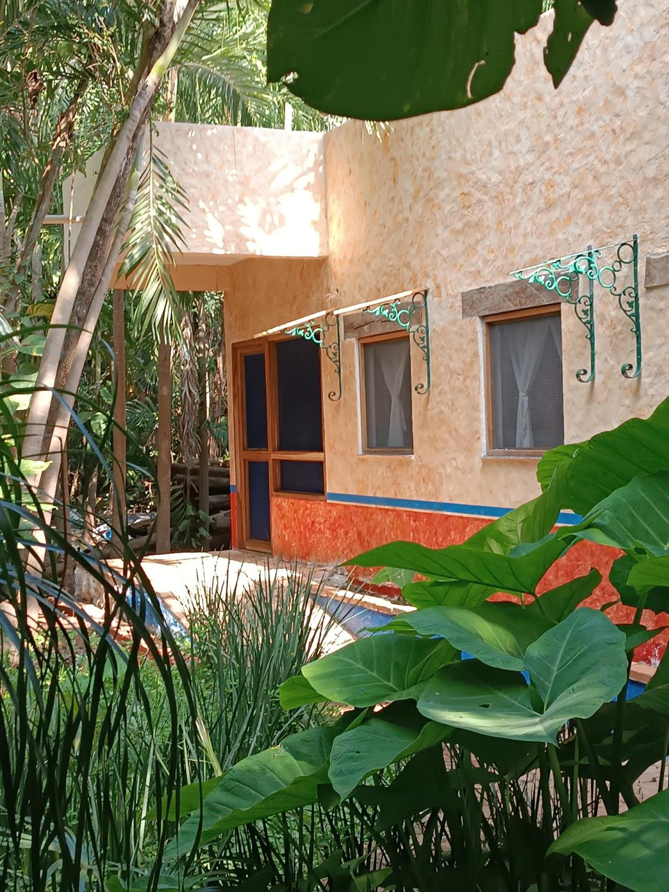 Jungle Lodge CANCUN AEROPUERTO: building