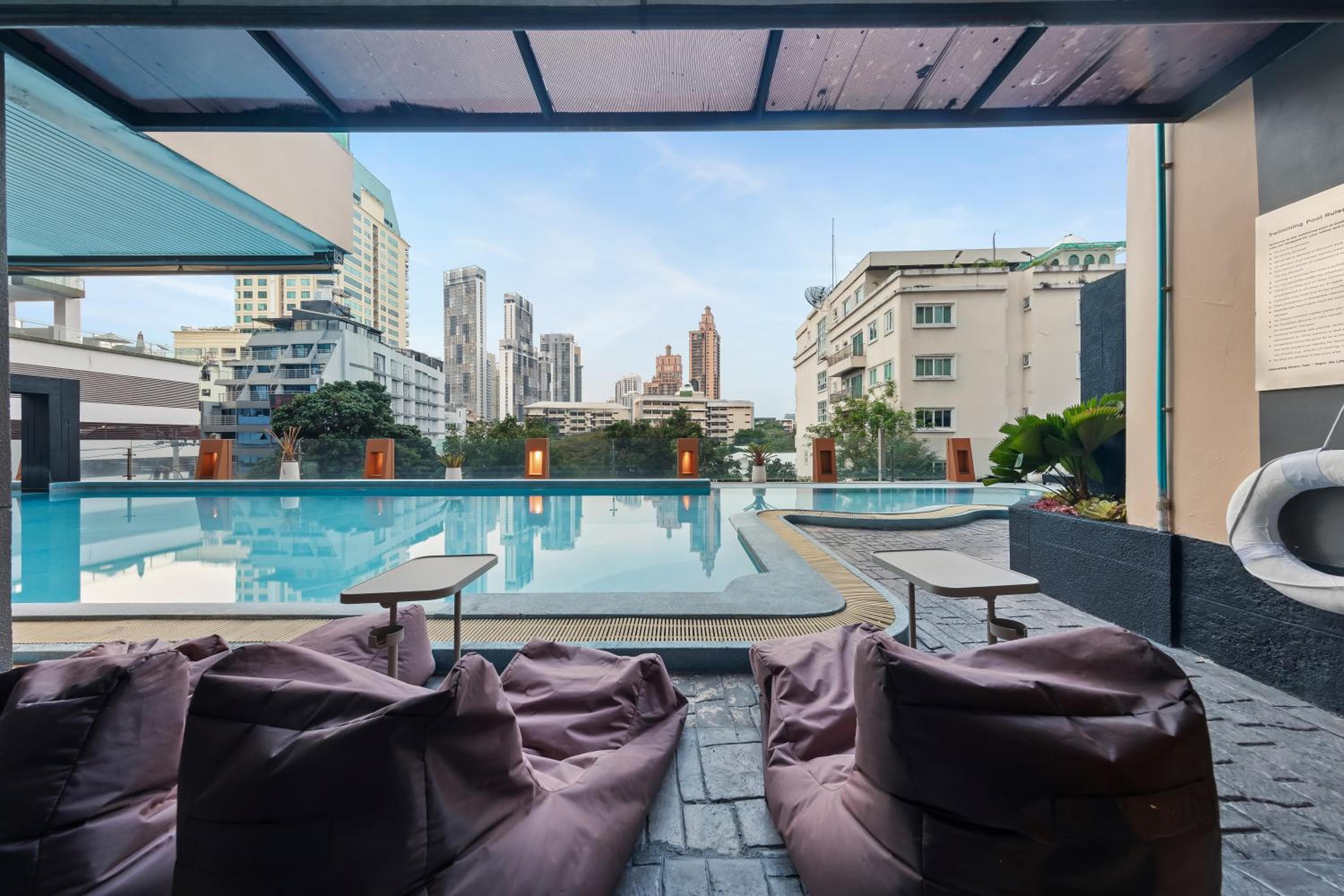 The Mandison Bangkok - Formerly Golden Tulip Mandison Suites