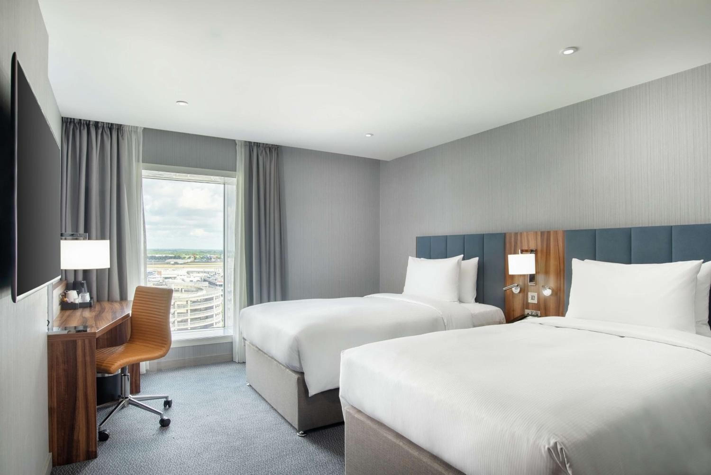 Hilton Garden Inn London Heathrow Terminal 2 and 3