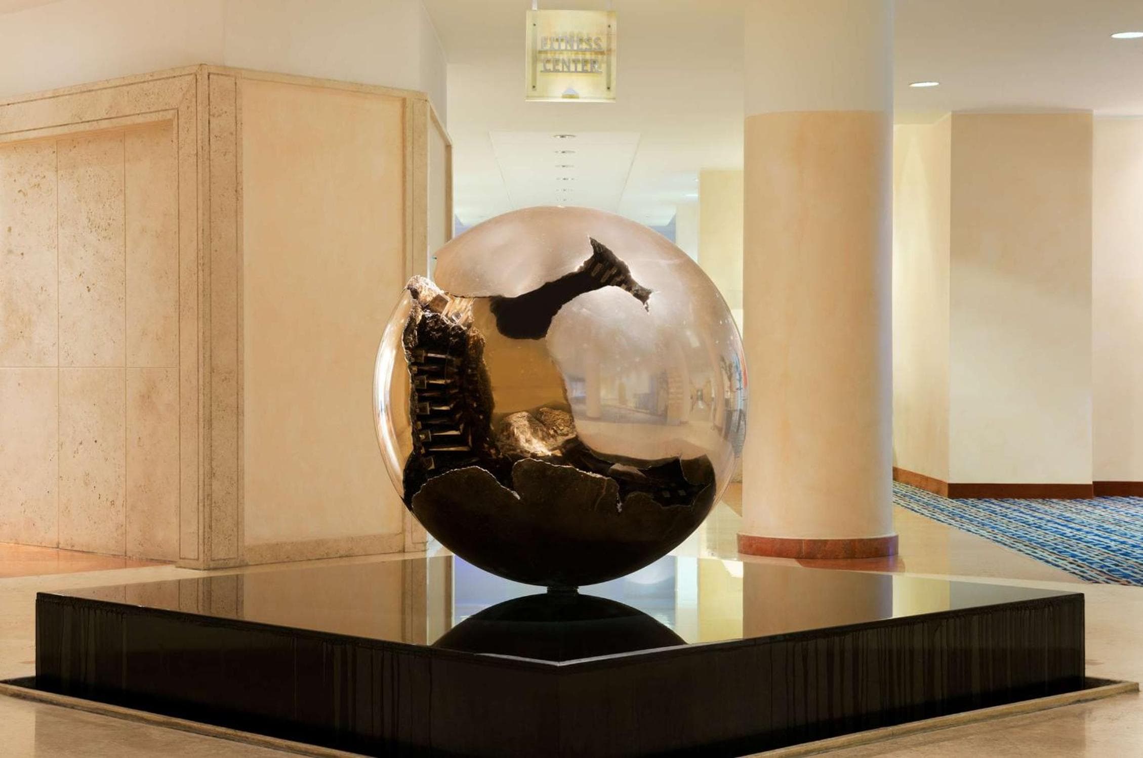 Hilton Rome Airport