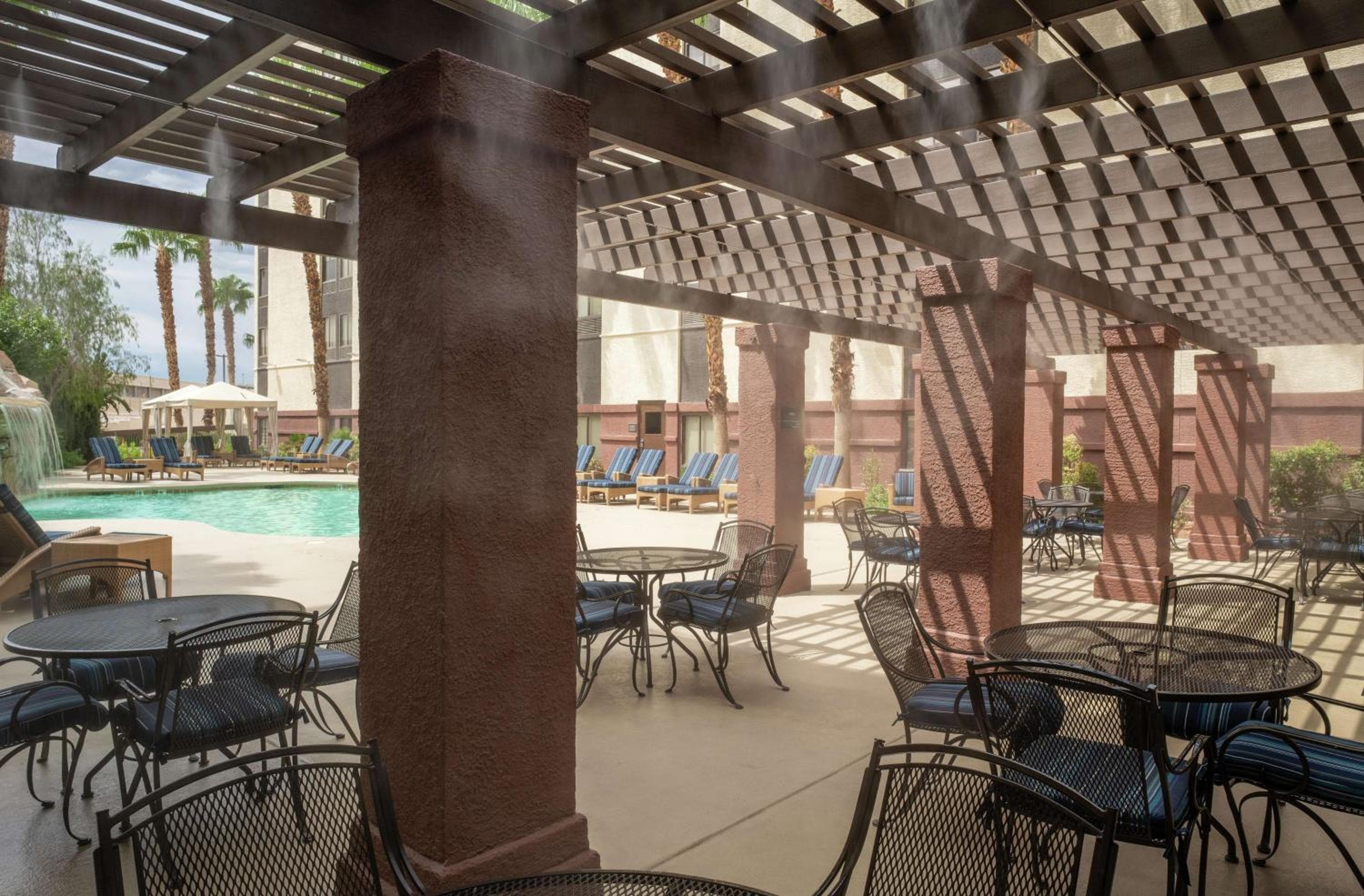 Hampton Inn Tropicana