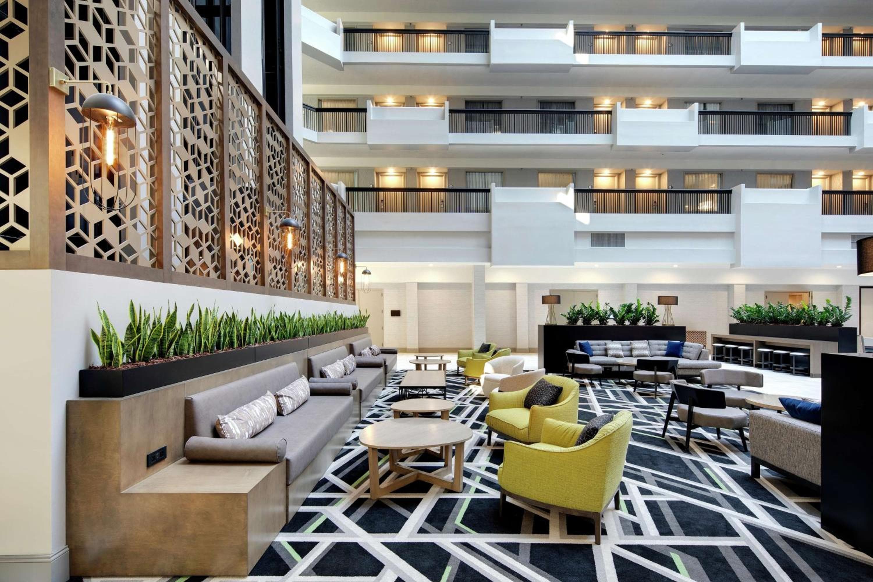 Embassy Suites by Hilton Atlanta Perimeter Center